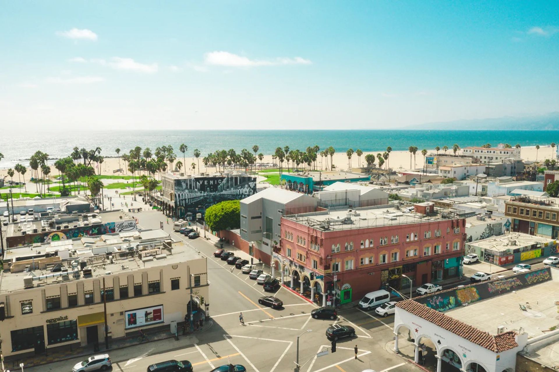 Condominio nel Venice, California 10034261