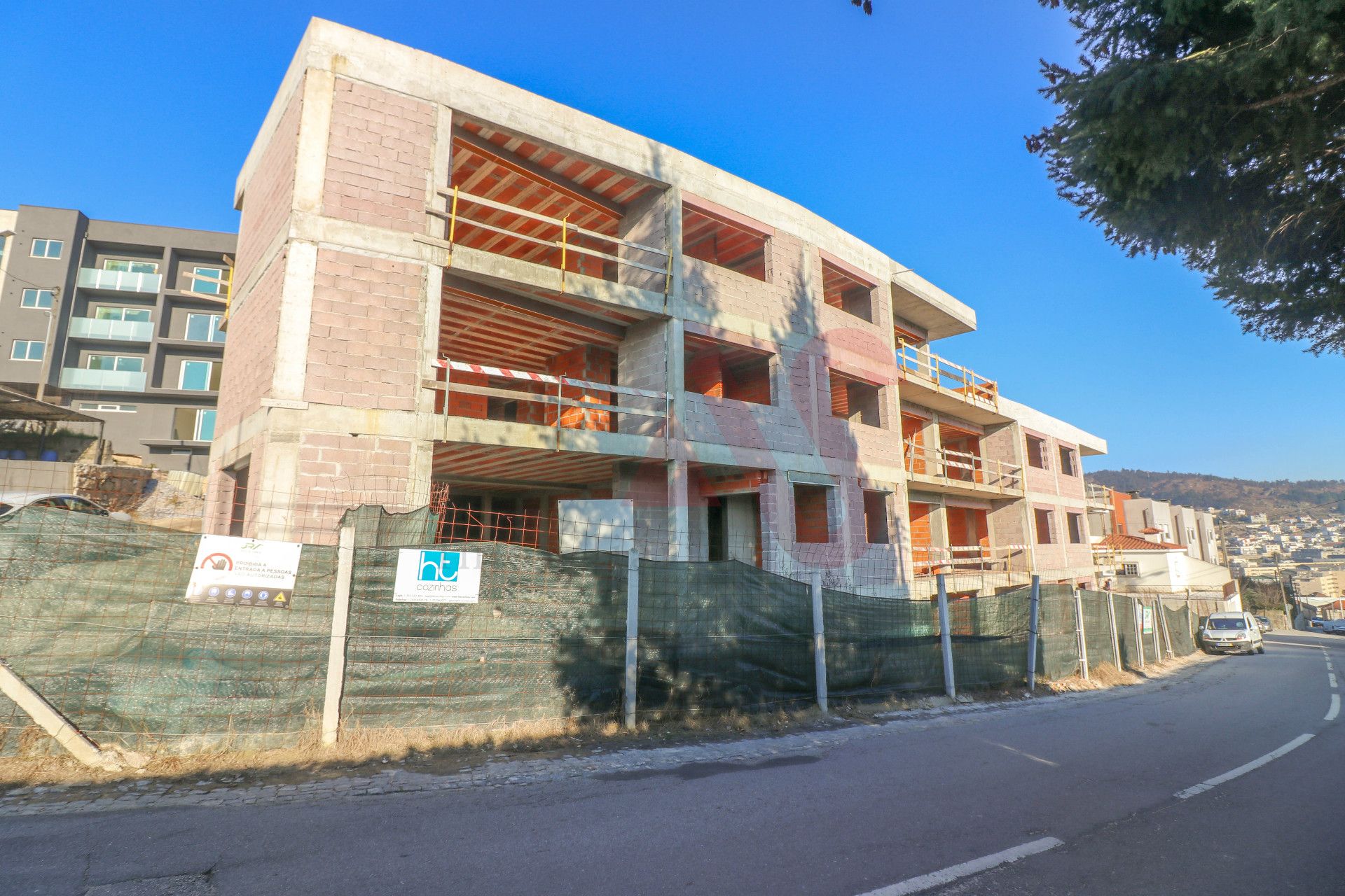 Condominium in Caldas de Vizela, Braga 10034279