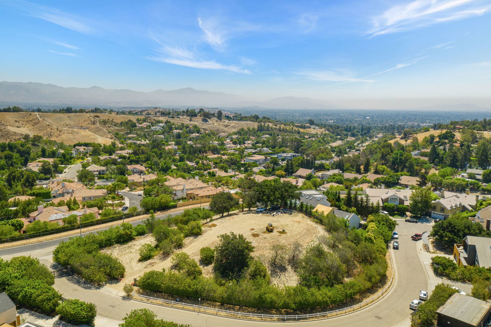 Rumah di Granada Hills, California 10034291