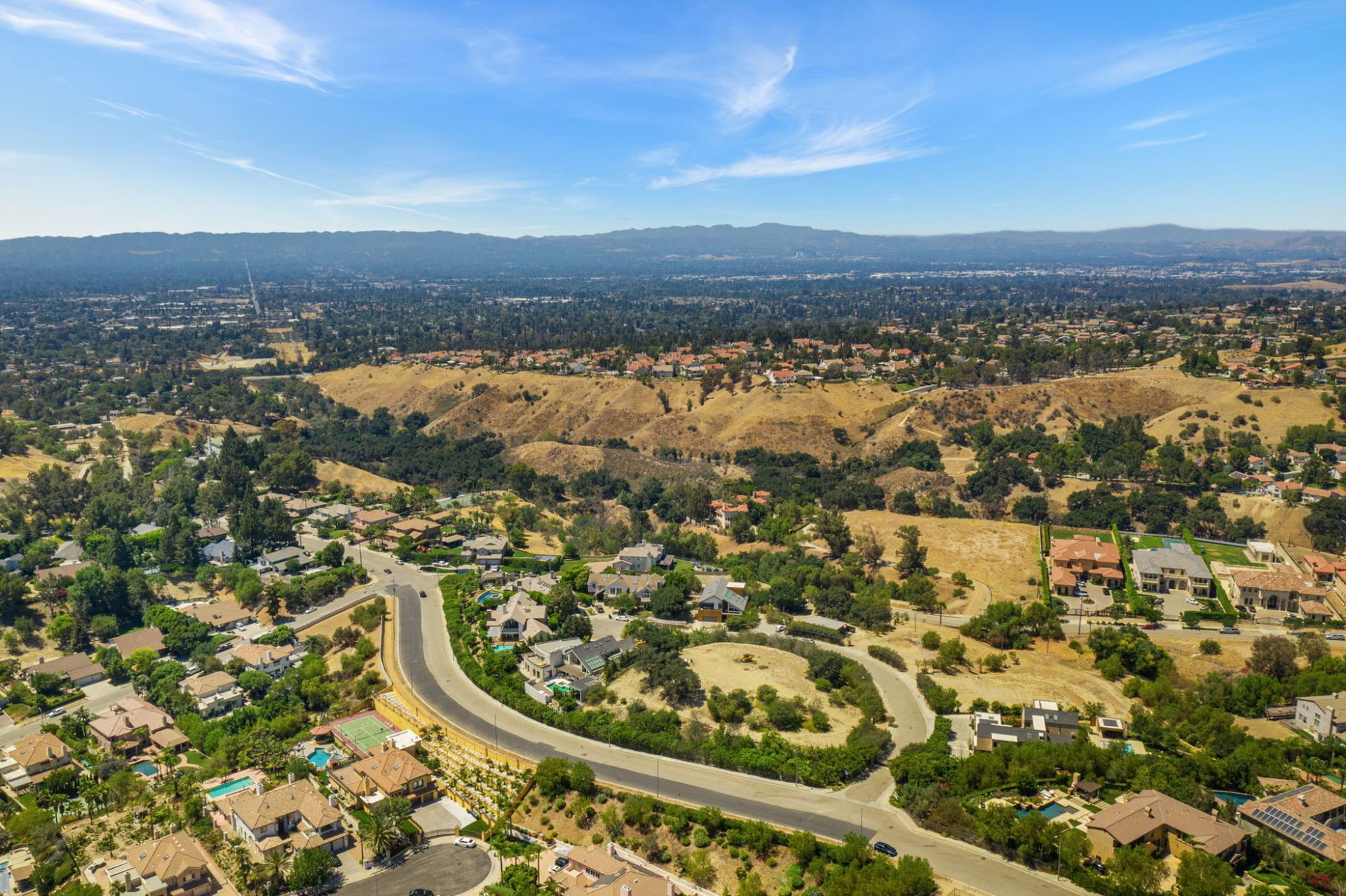 Rumah di Deer Lake Highlands, California 10034295