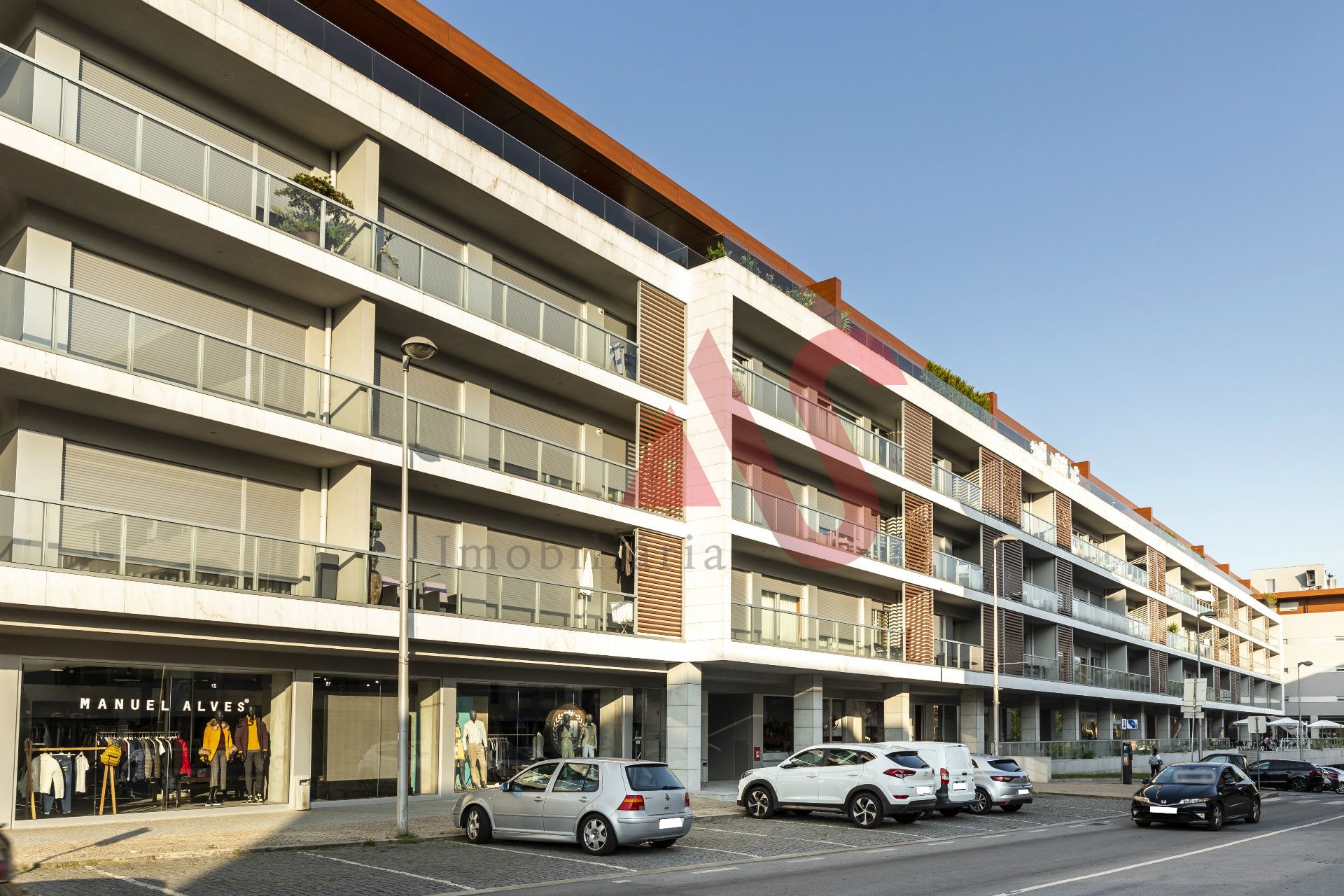 Condominium dans Caldas de Vizela, Braga 10034307