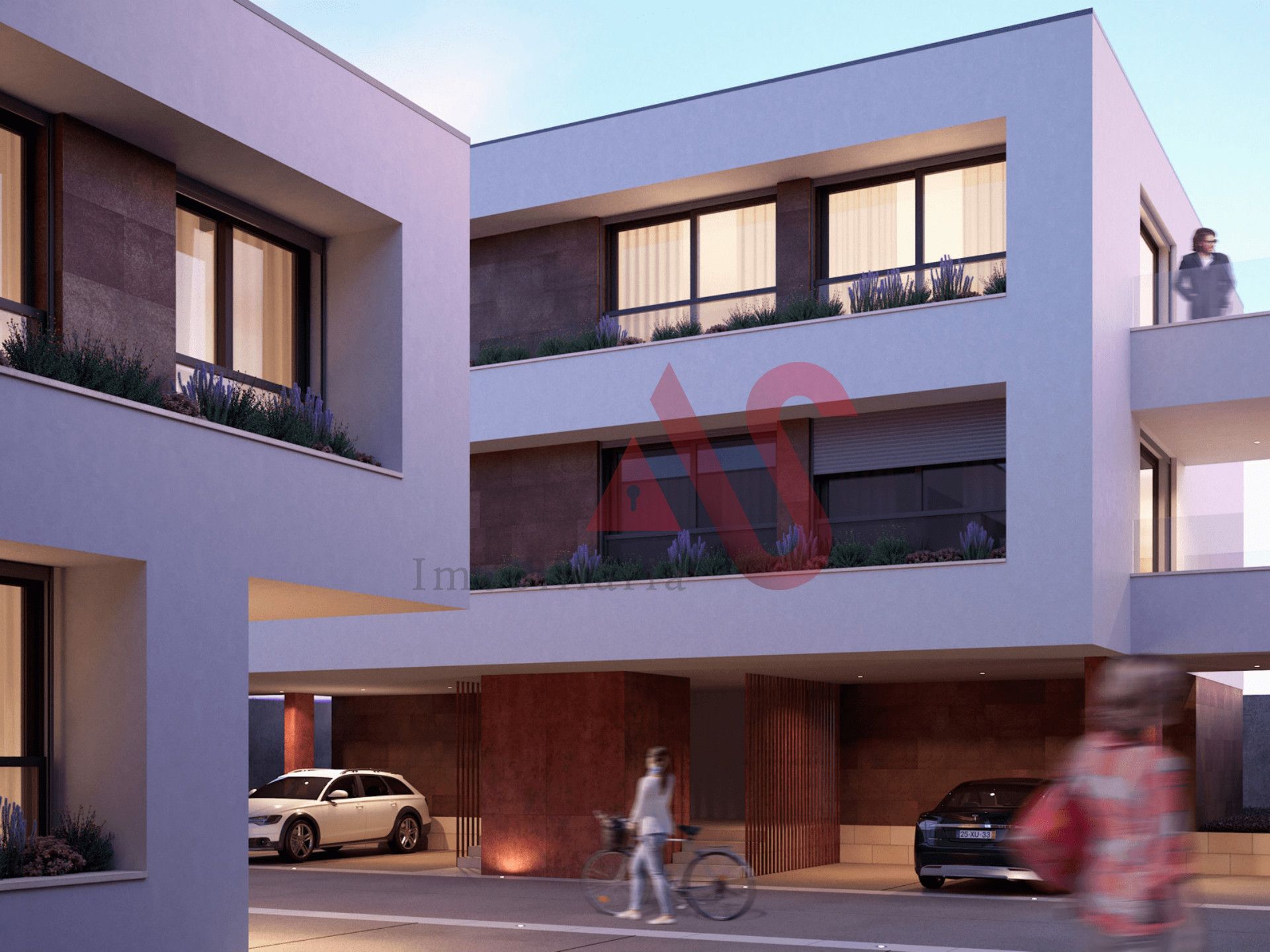 Condominio en Faro, Faro 10034312