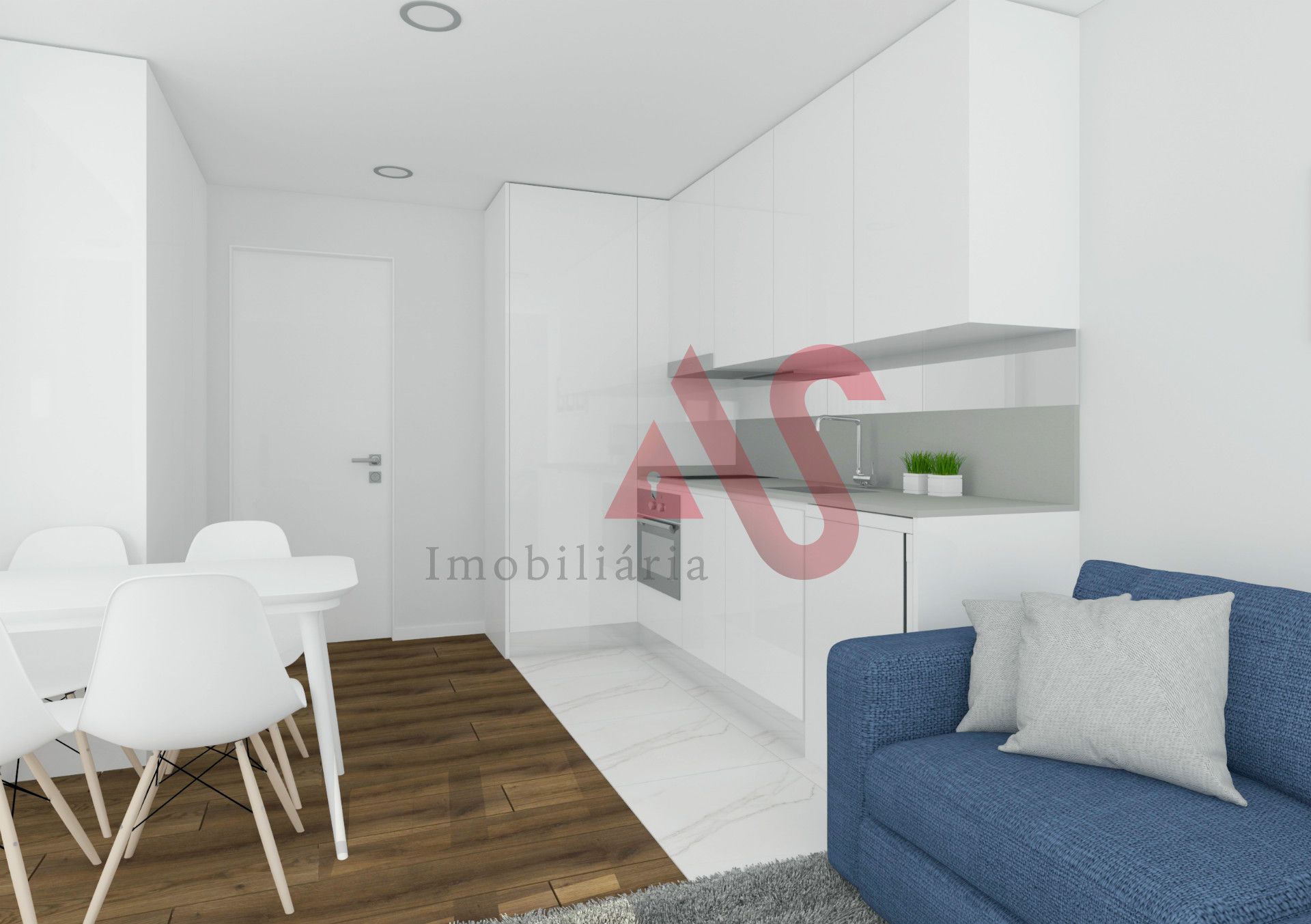 Condominium dans Balbeira, Braga 10034316