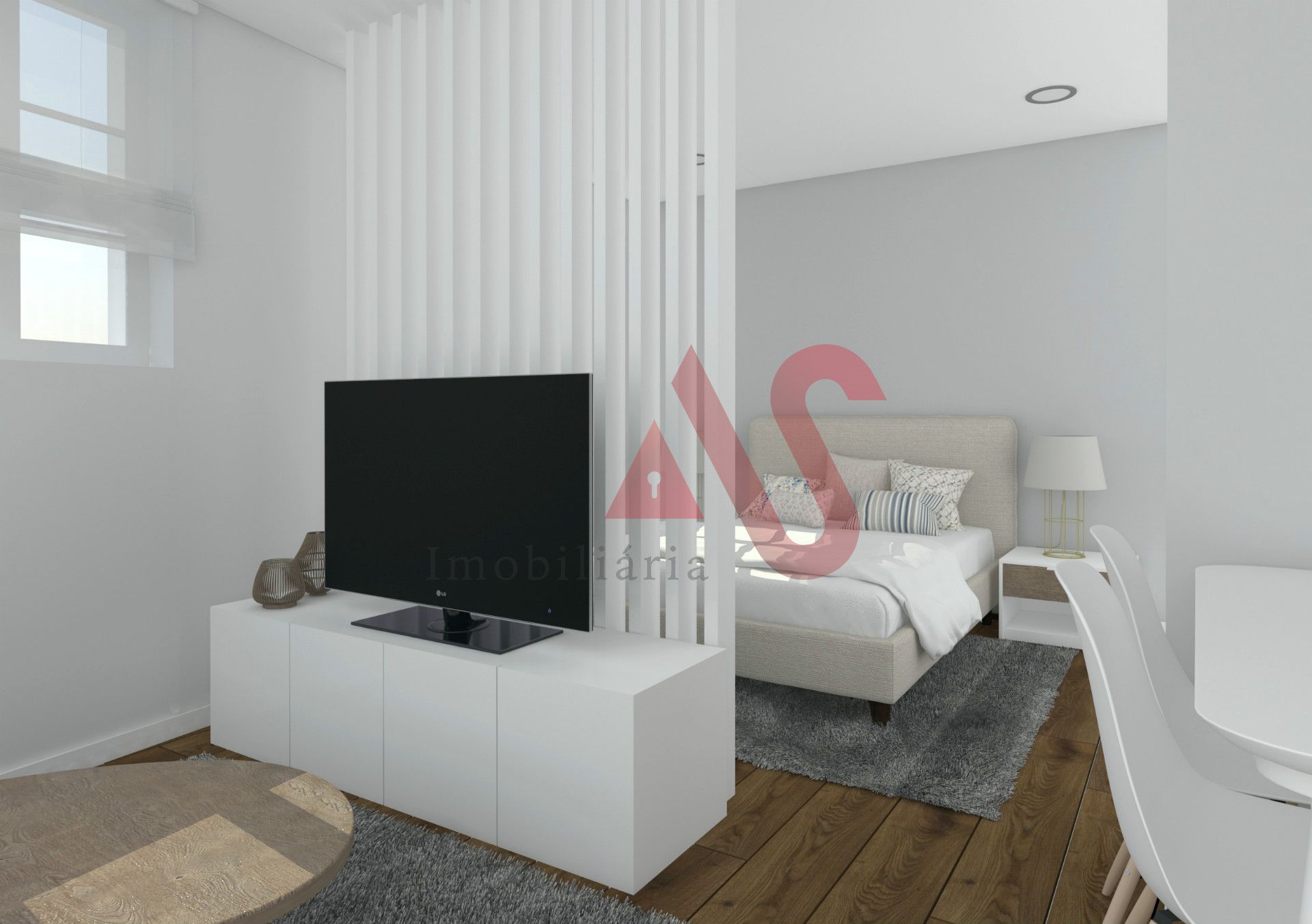 Condominium dans Balbeira, Braga 10034316