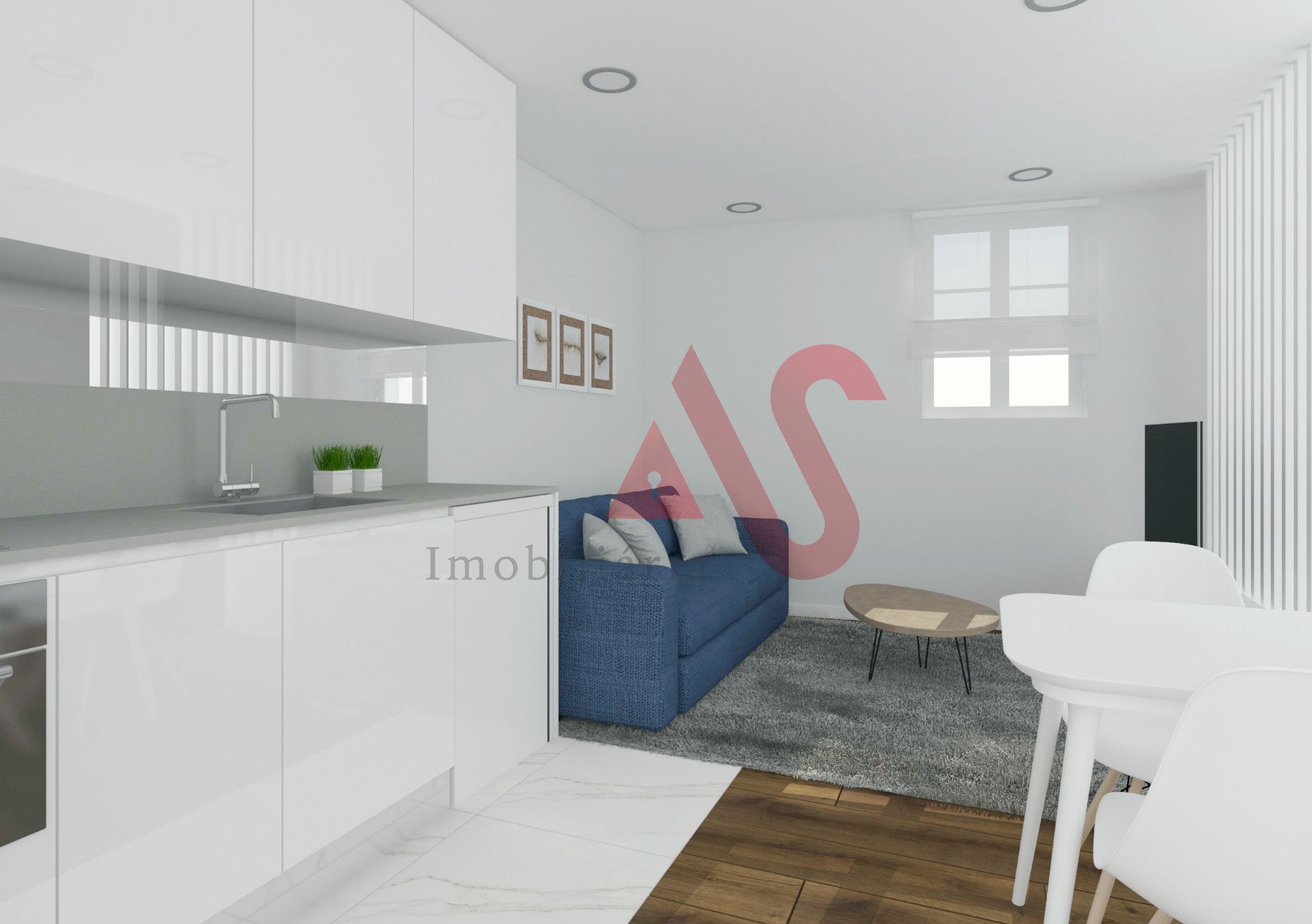 Condominium dans Balbeira, Braga 10034316