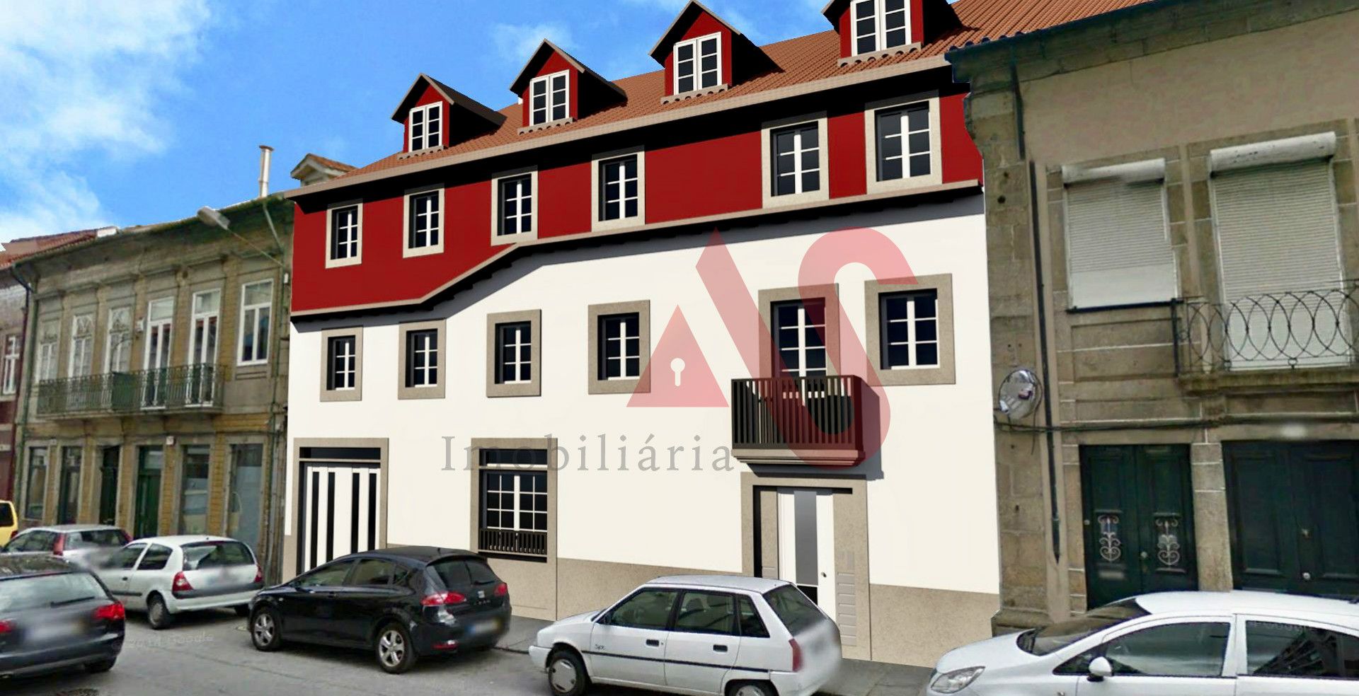 Osakehuoneisto sisään Balbeira, Braga 10034316