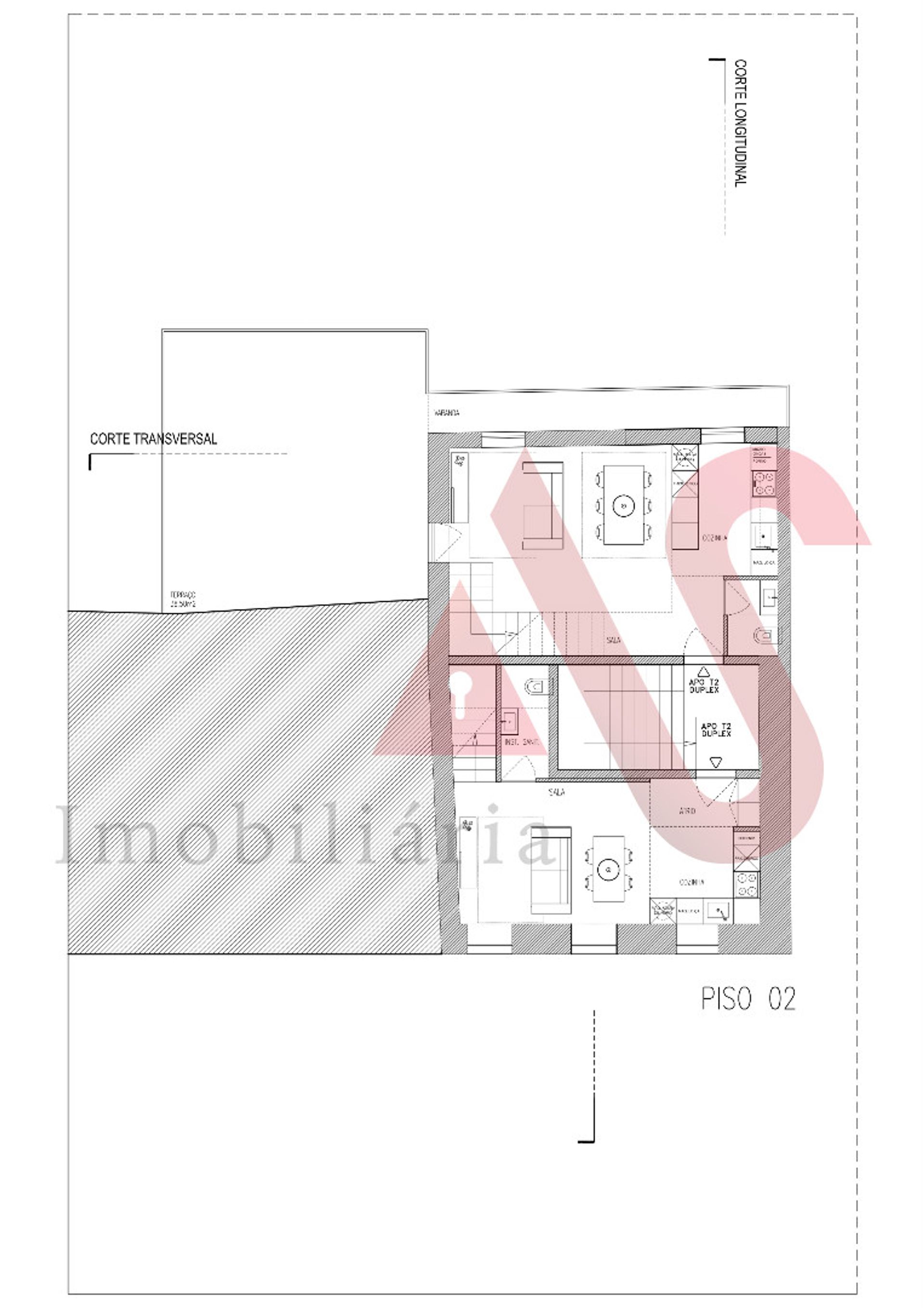 Osakehuoneisto sisään Trezeste, Braga 10034318