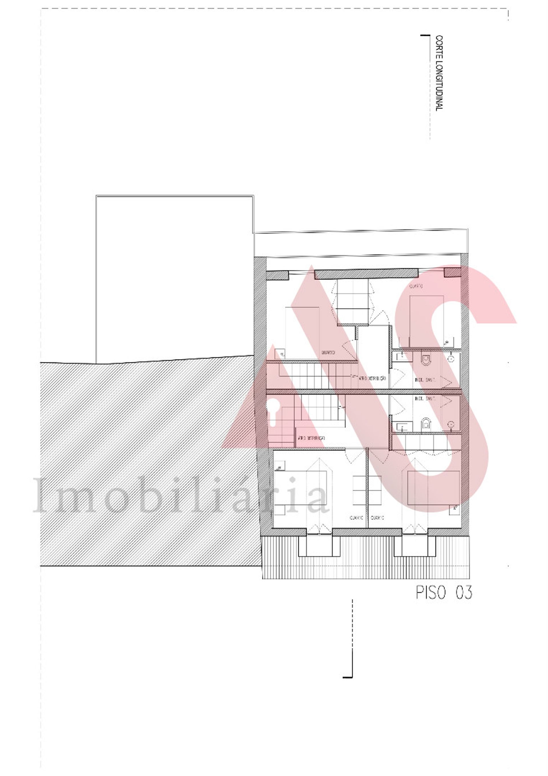 Kondominium w Braga, Braga 10034318