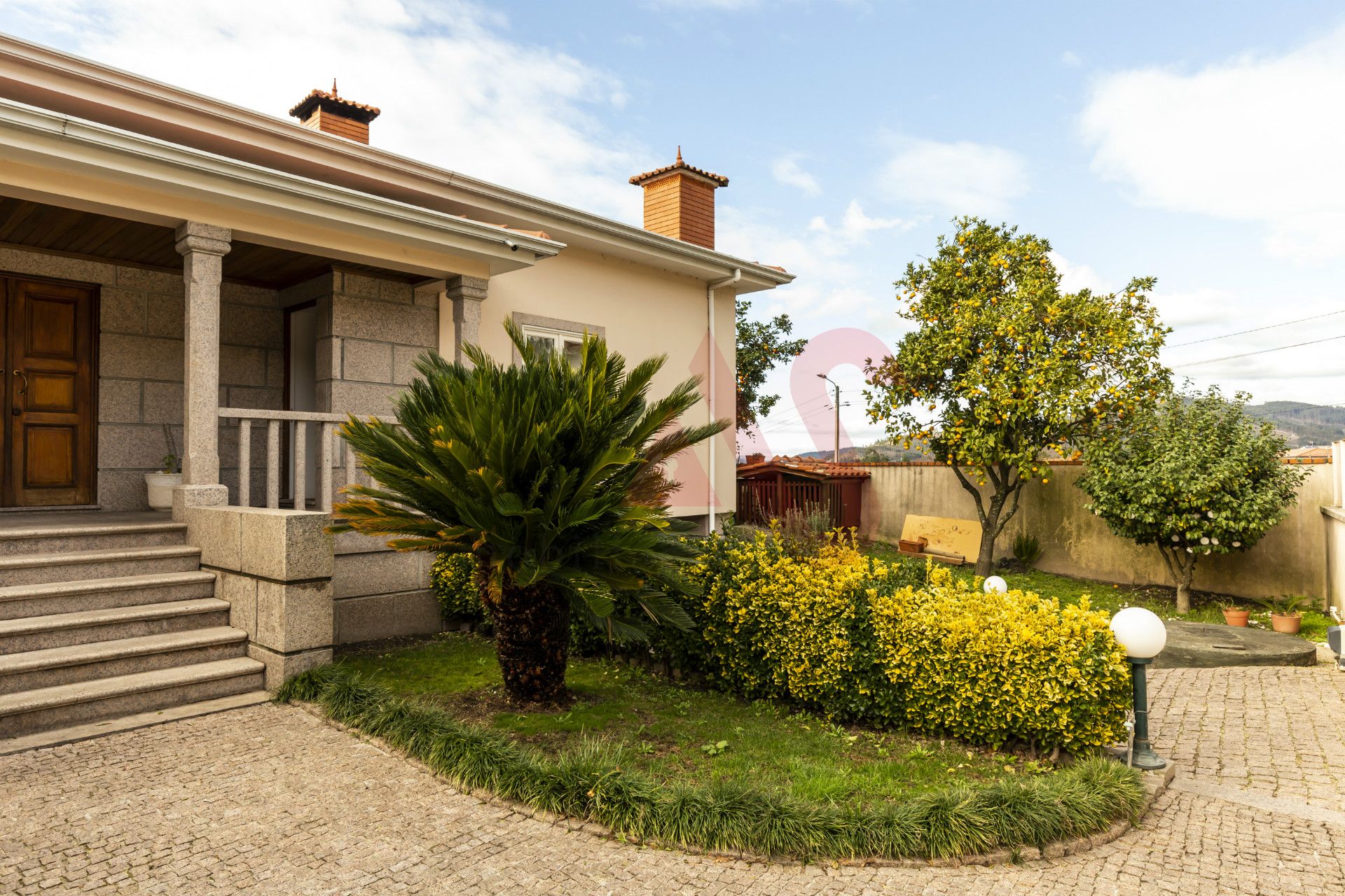 Casa nel VIzela, Braga 10034359