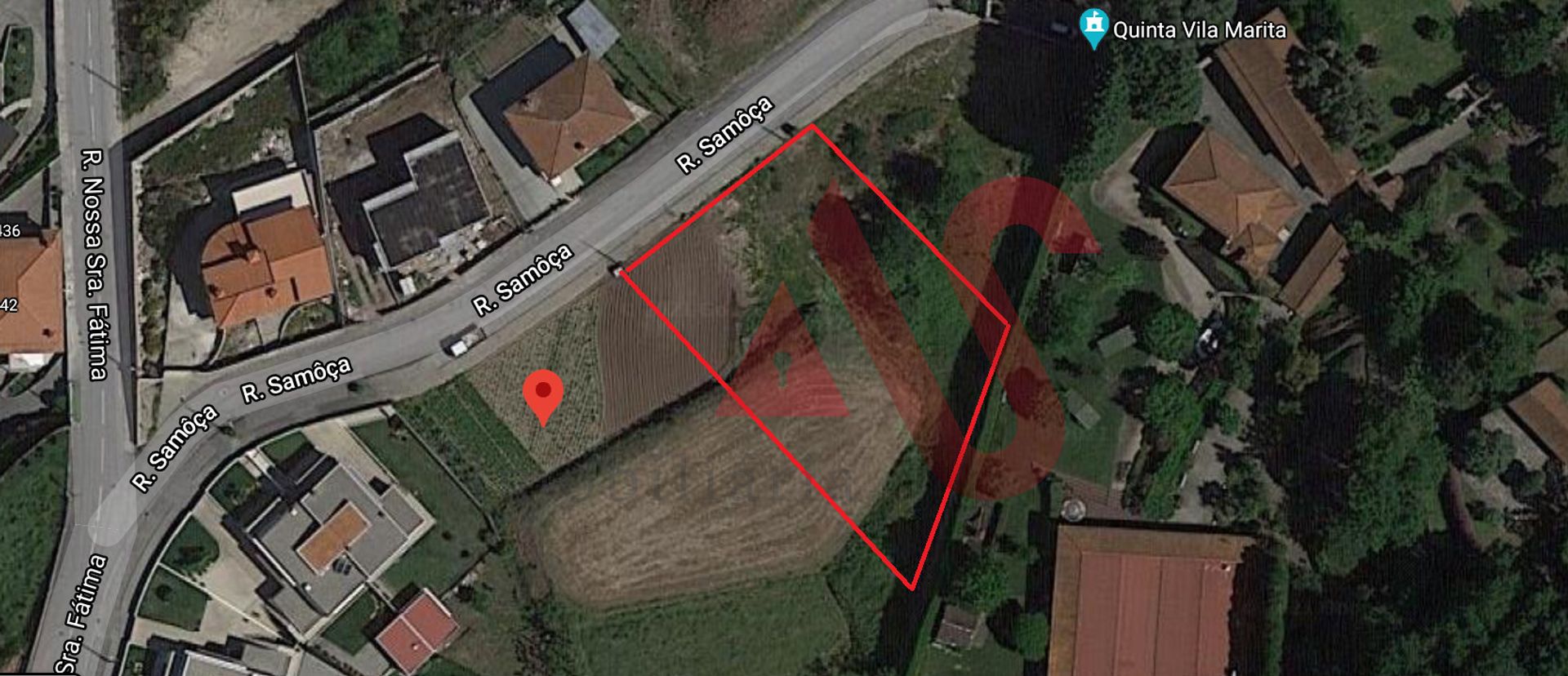 Land in Cerca, Braga 10034361