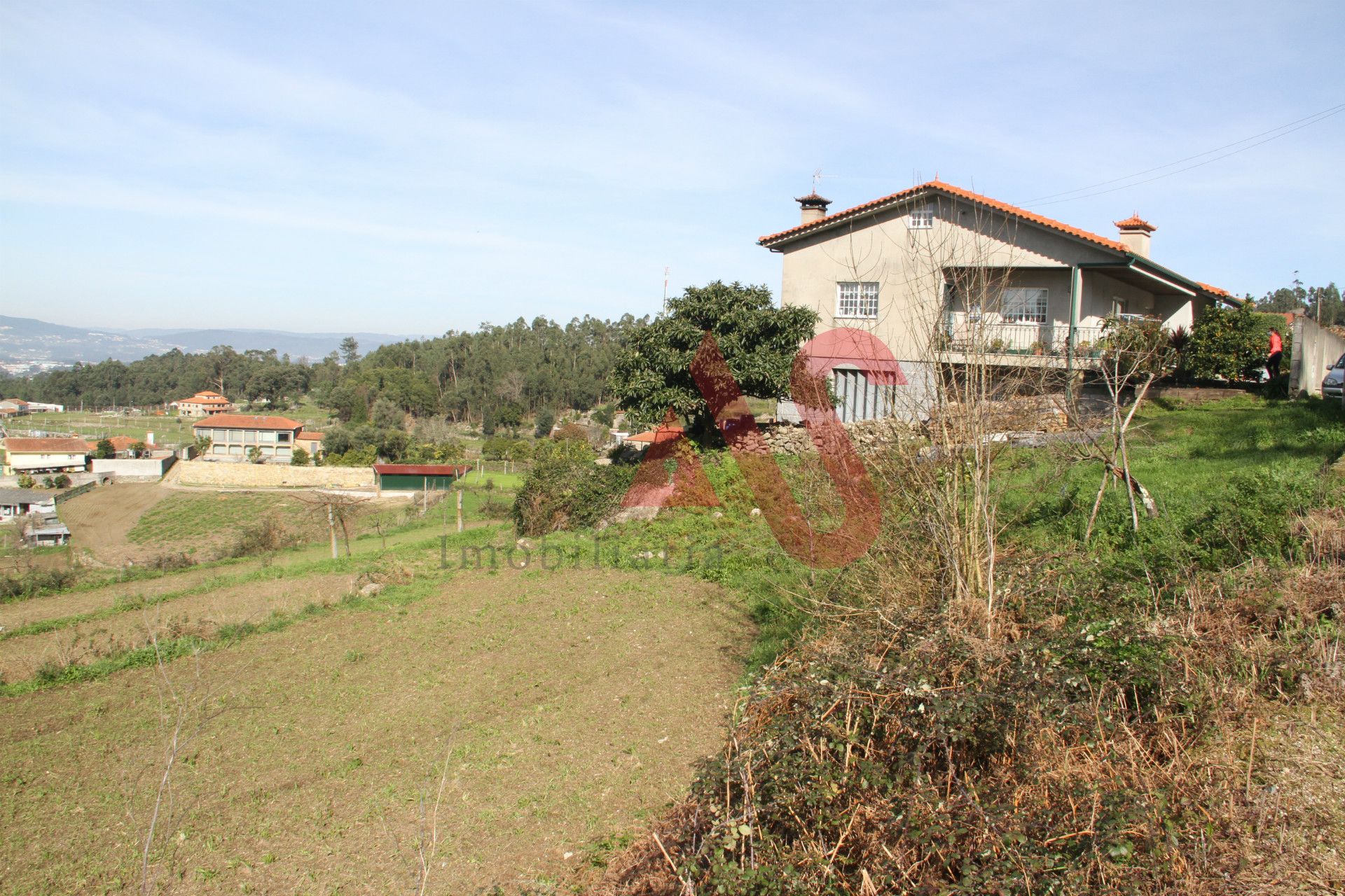 Land in Midoes, Braga 10034371