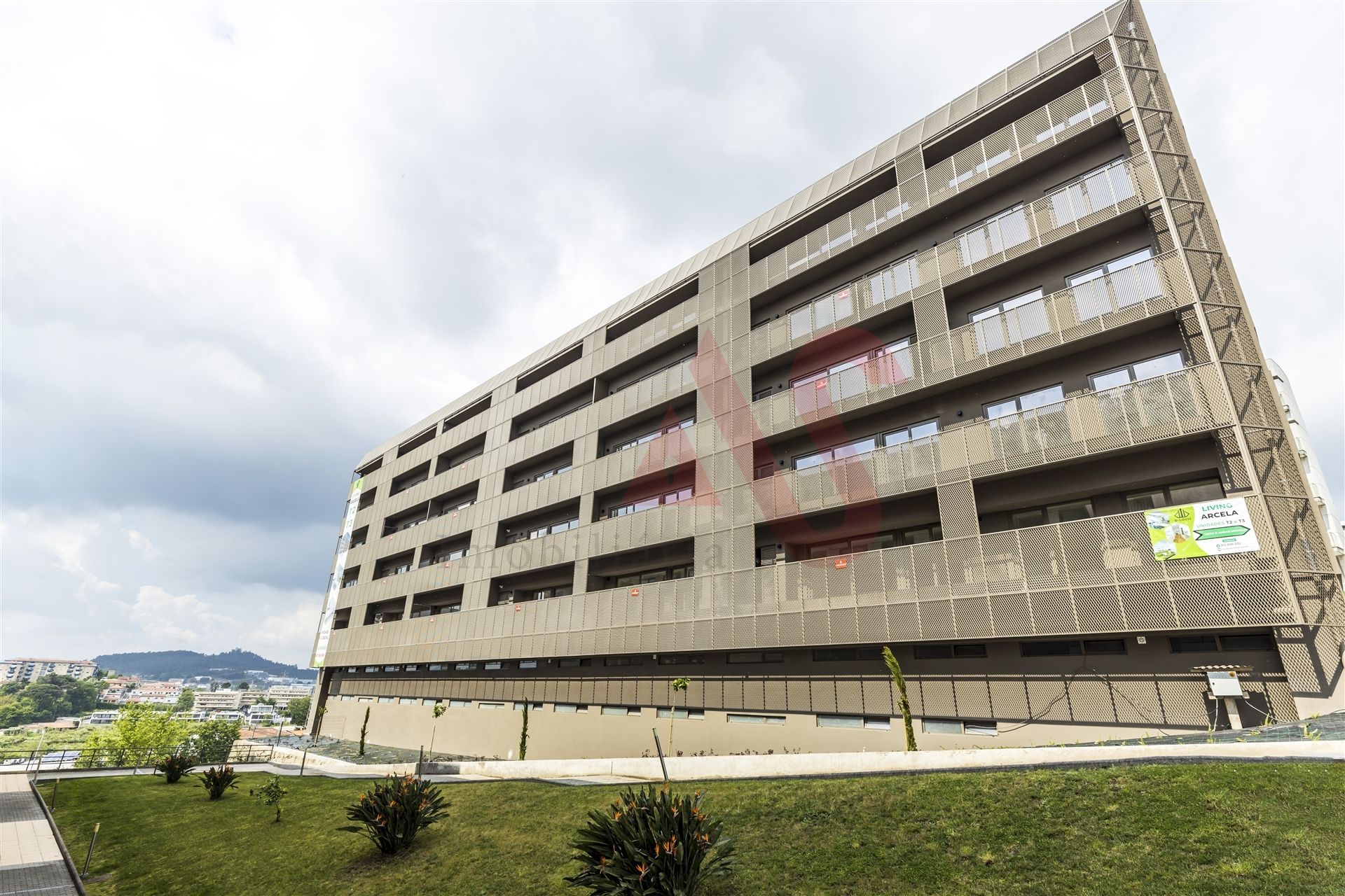 Condominium in Cerca, Braga 10034373