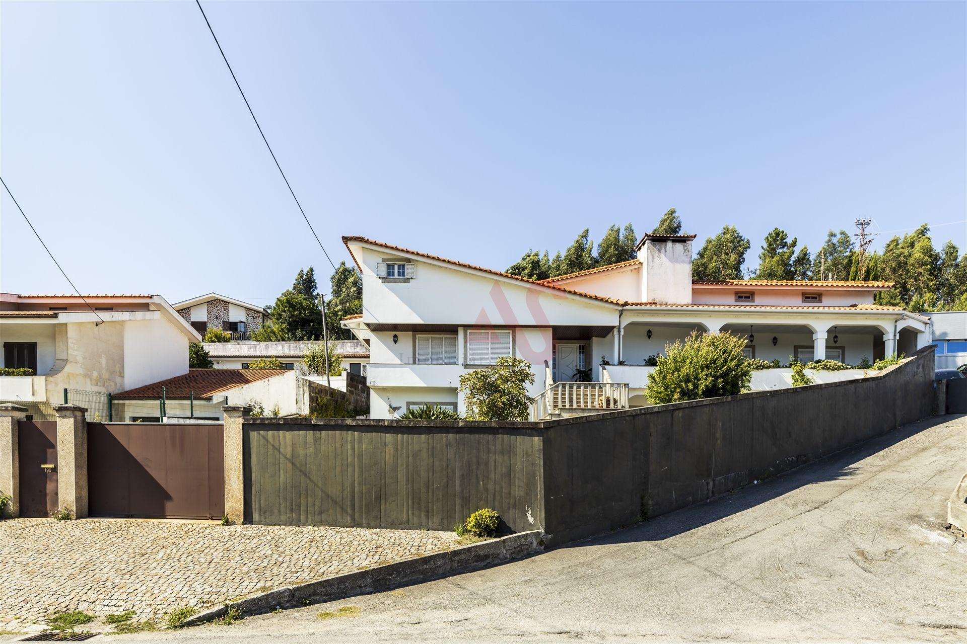 Hus i Guimaraes, Braga 10034381