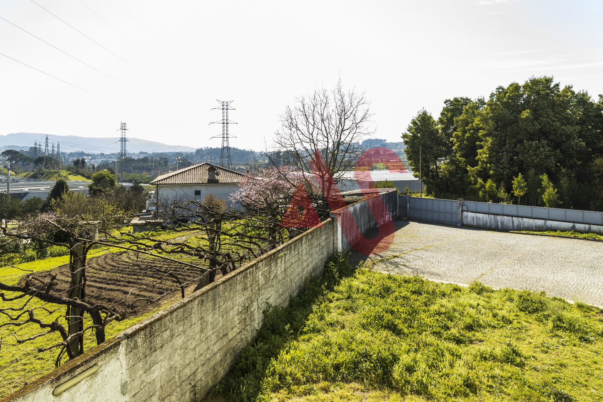 Hus i VIla Nova De FamalIcao, Braga 10034384