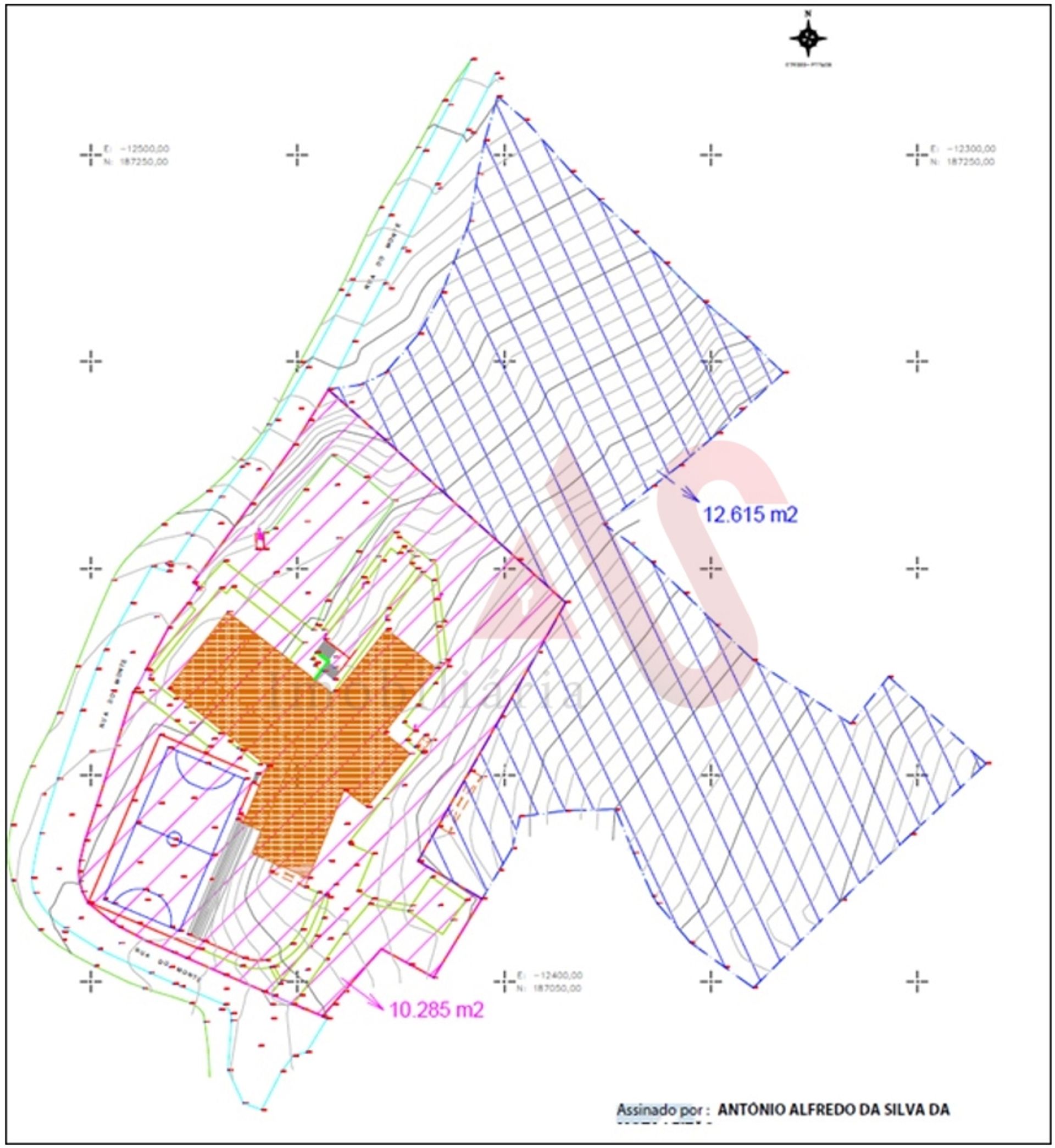 公寓 在 Caldas de Vizela, Braga 10034392