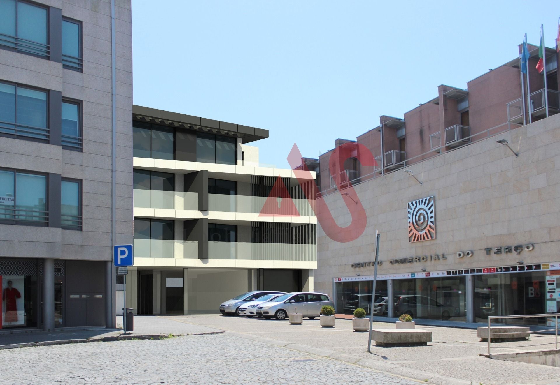 Condominium in Barcelos, Braga 10034412