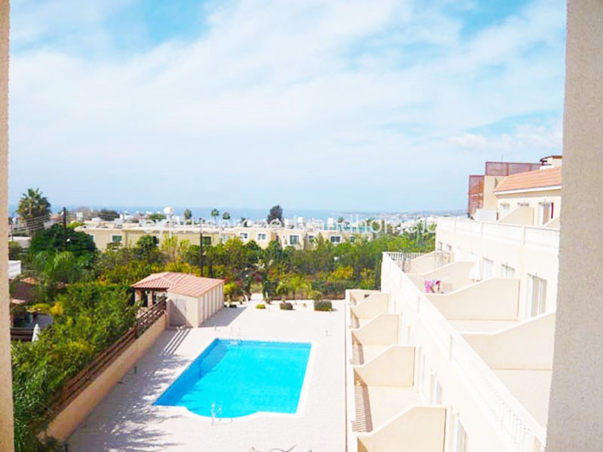 Condominio en Kissonerga, Paphos 10034423