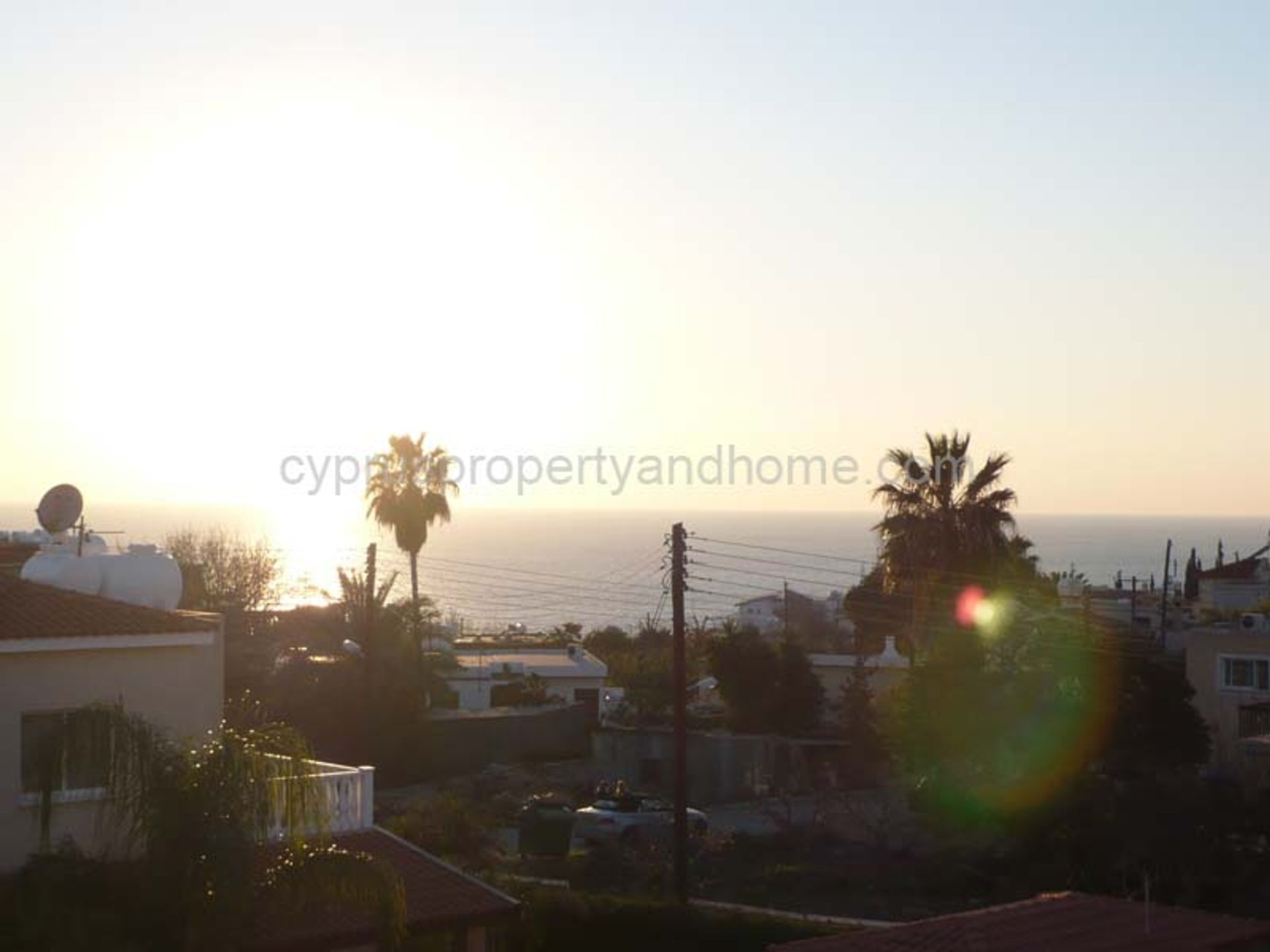 Condominio en Kissonerga, Paphos 10034423