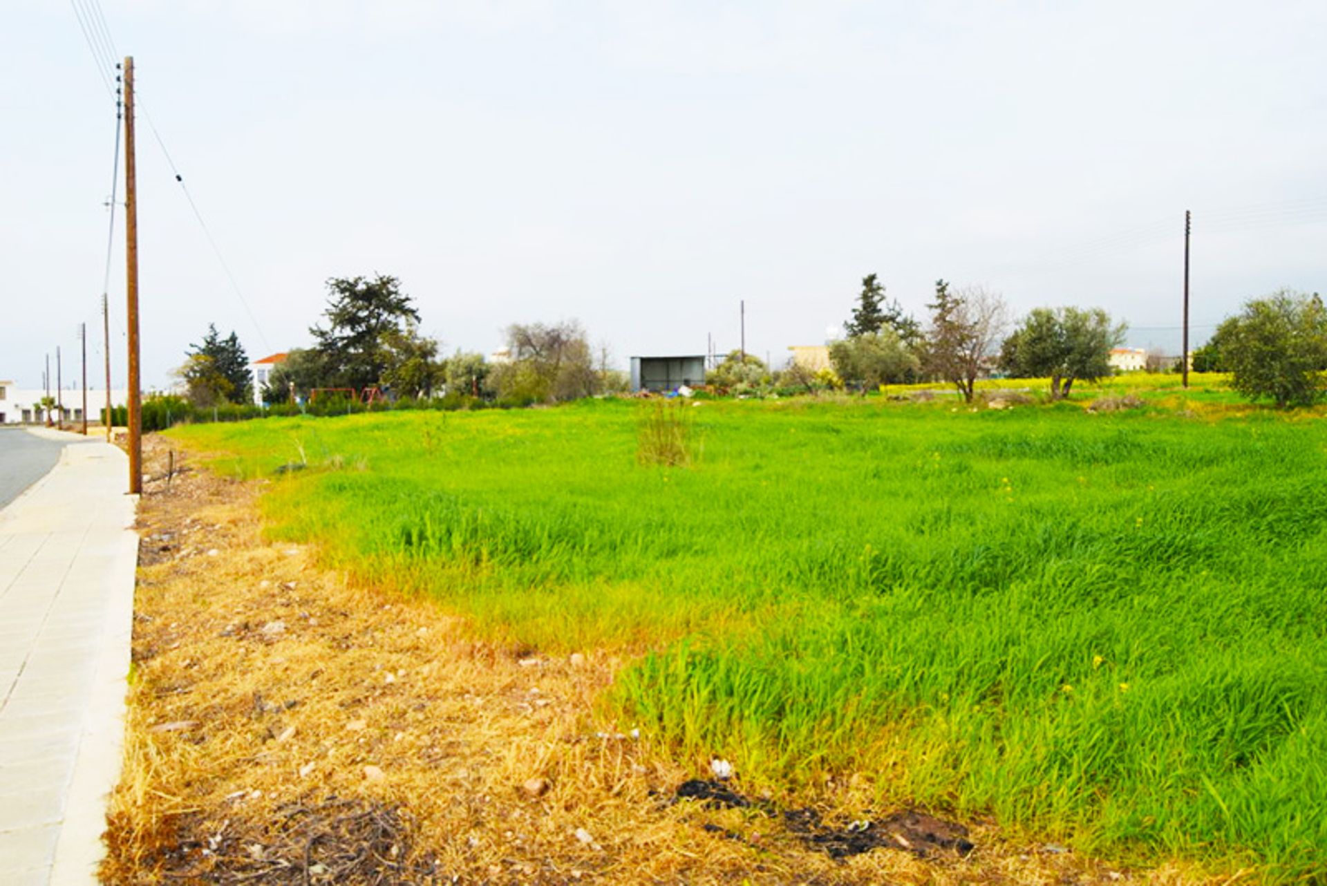 Tierra en Agia Marinouda, Pafos 10034425