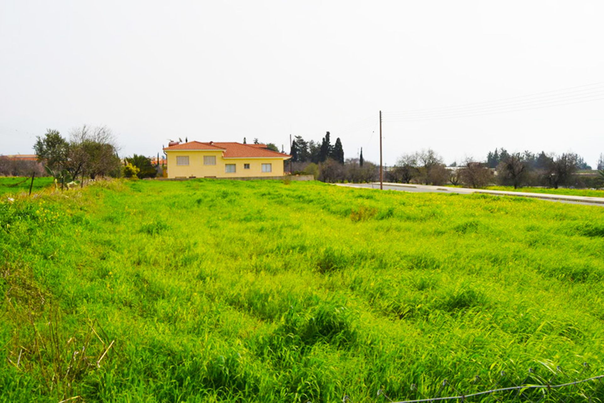 Land in Agia Marinouda, Pafos 10034425