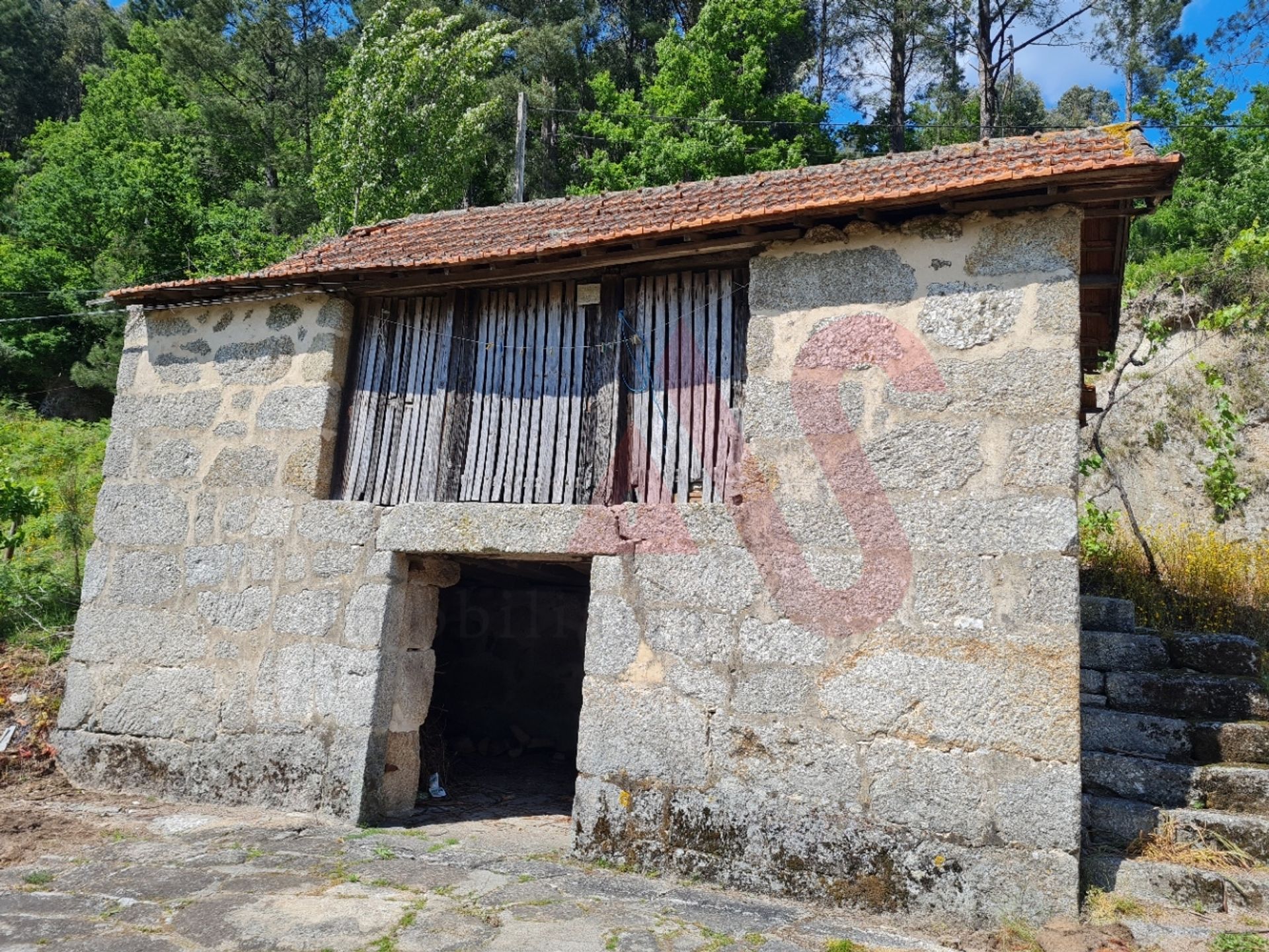 Rumah di CelorIco De Basto, Braga 10034428