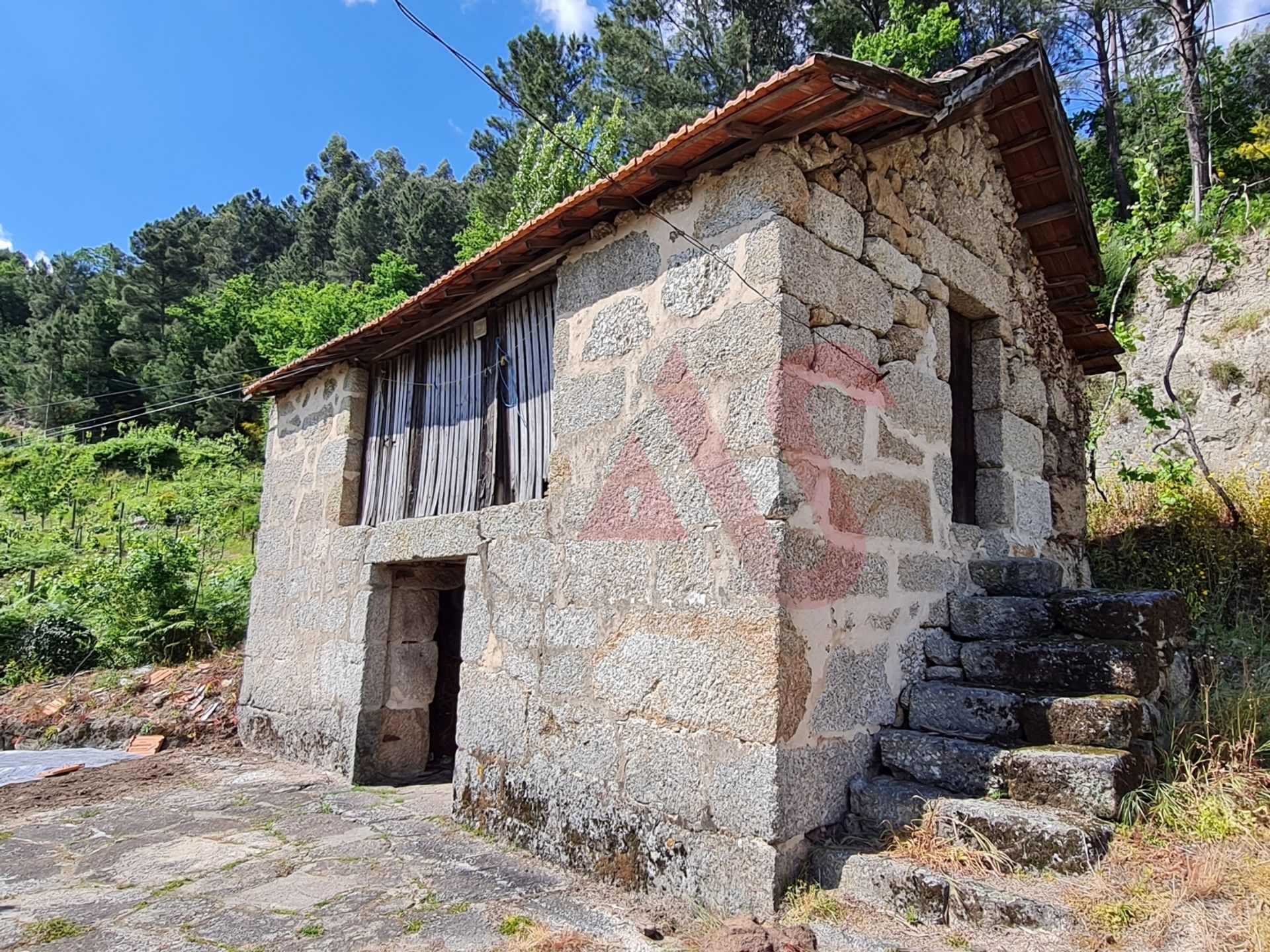 Rumah di CelorIco De Basto, Braga 10034428