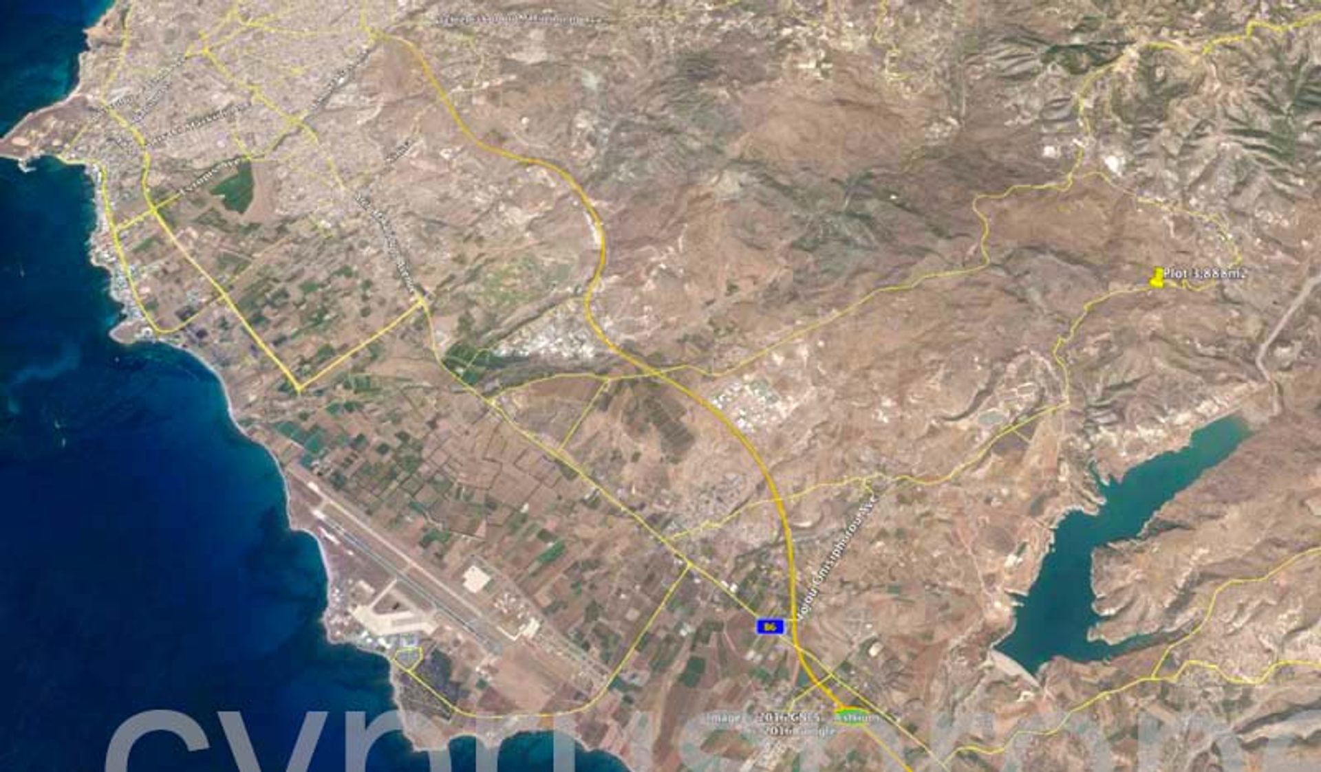 Land i Nata, Paphos 10034429