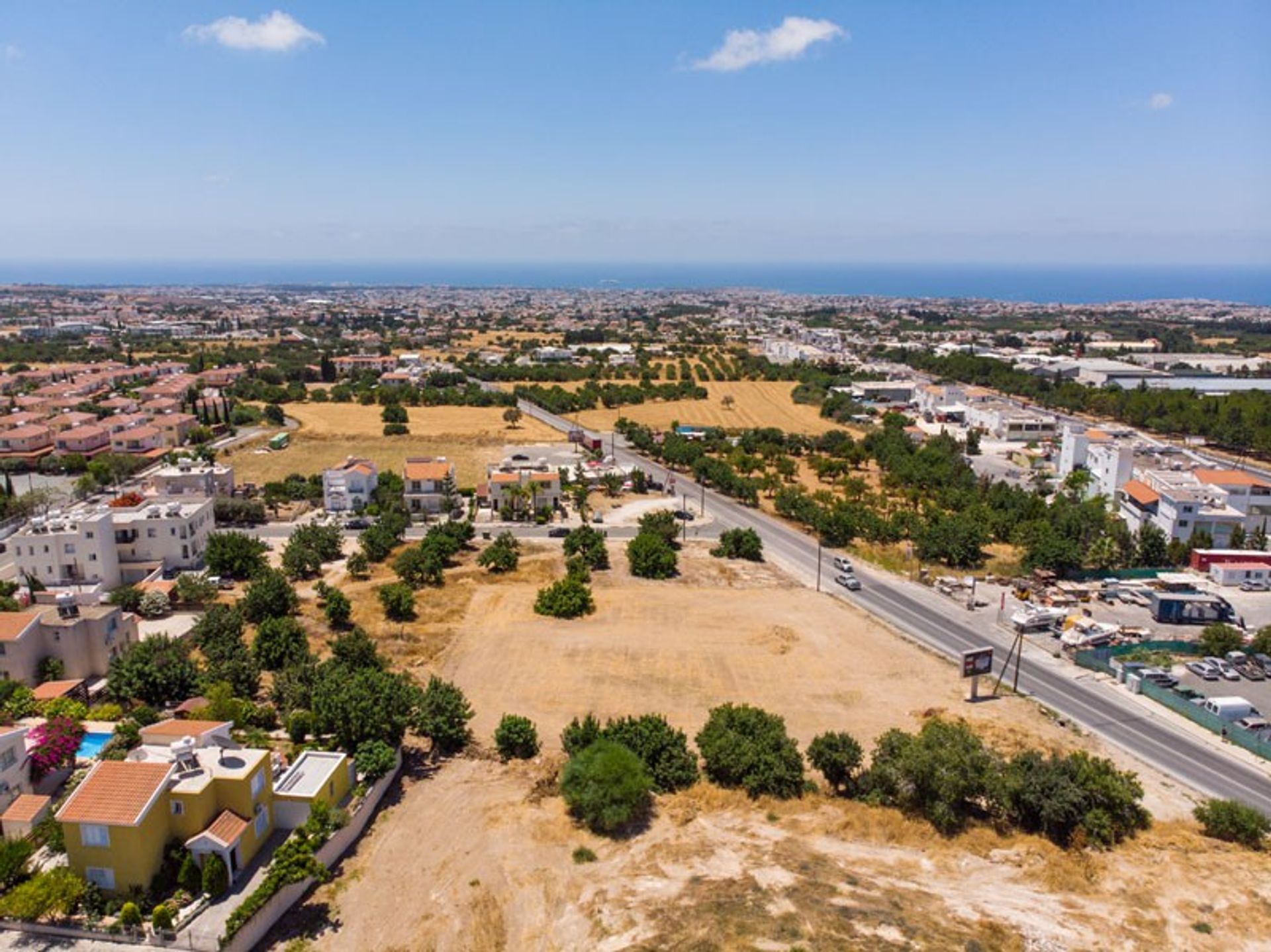 Квартира в Mesogi, Paphos 10034439