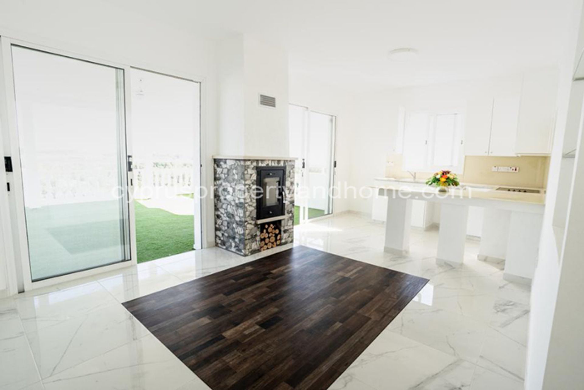 Condominio en Kissonerga, Pafos 10034442