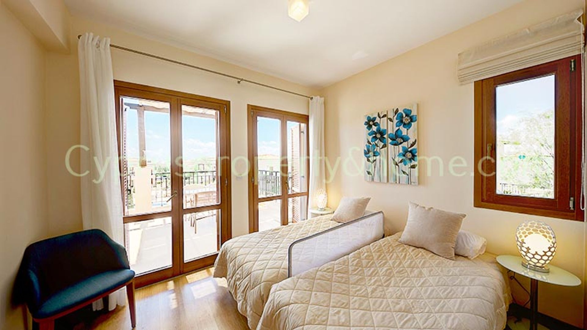 Кондоминиум в Aphrodite Hills, Paphos 10034462