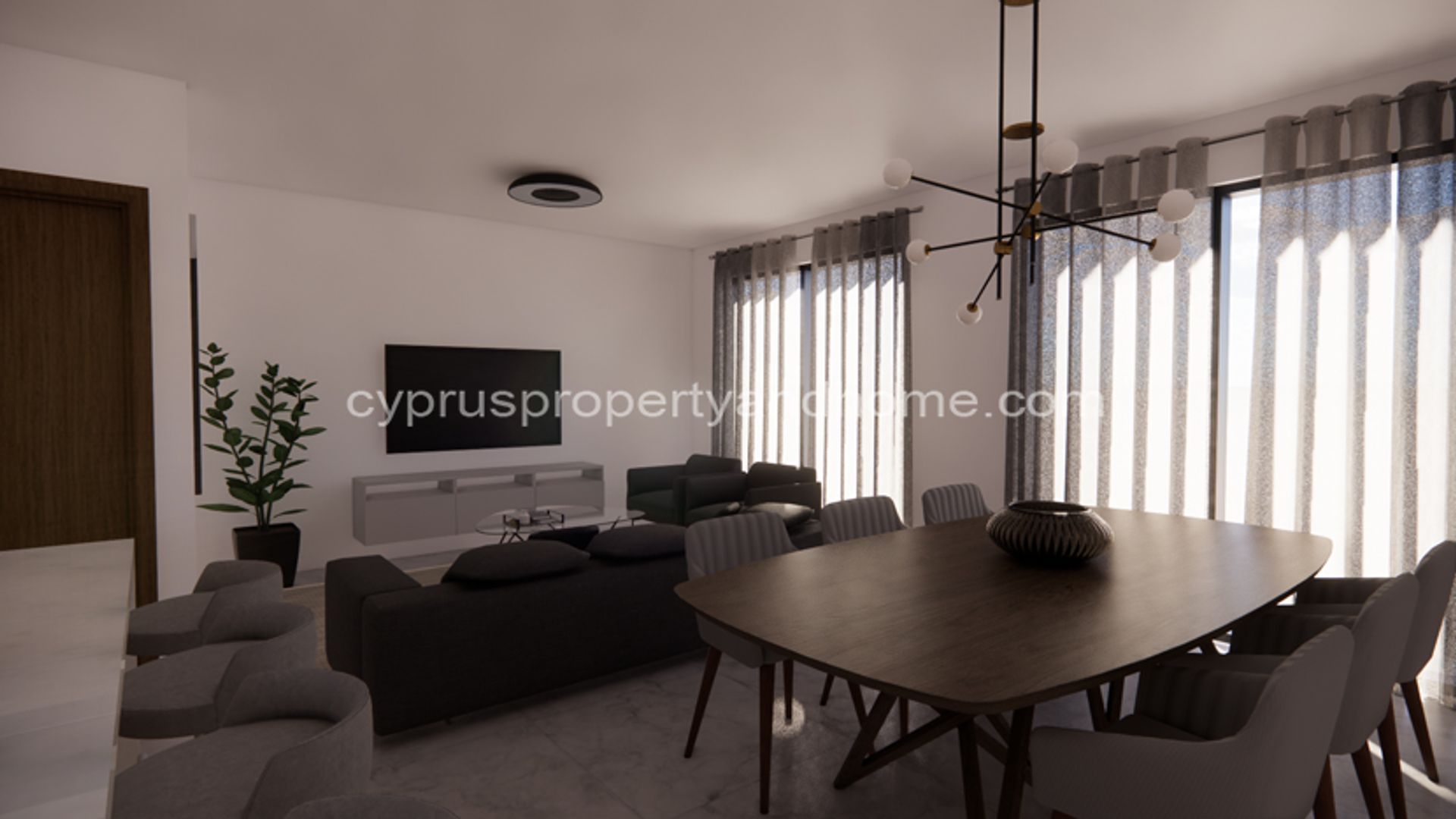 Huis in Geroskipou, Paphos 10034477