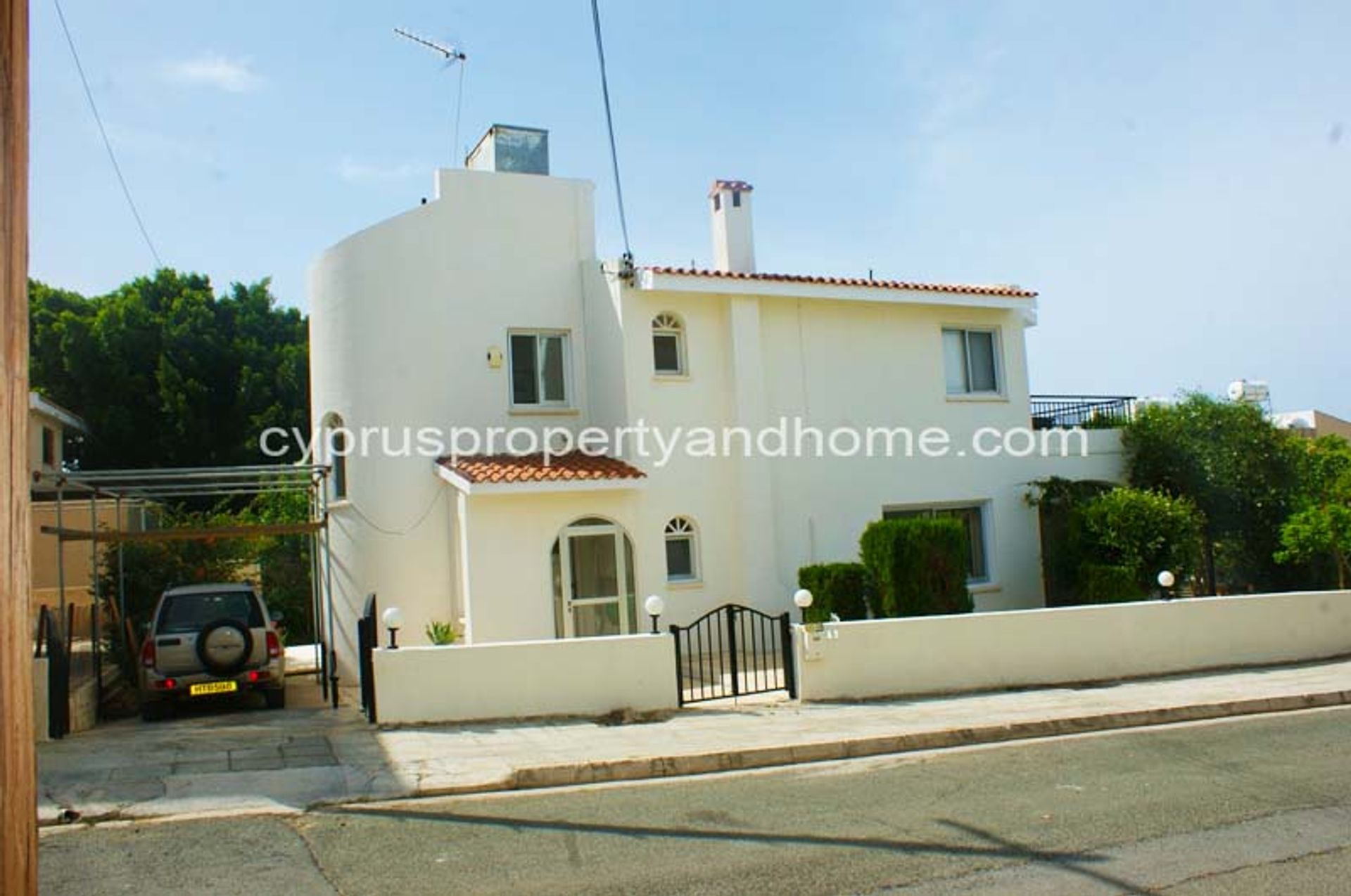 Huis in Emba, Paphos 10034485