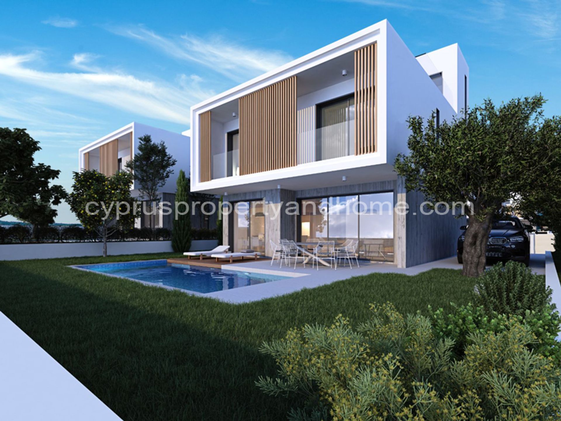 Dom w Emba, Paphos 10034490