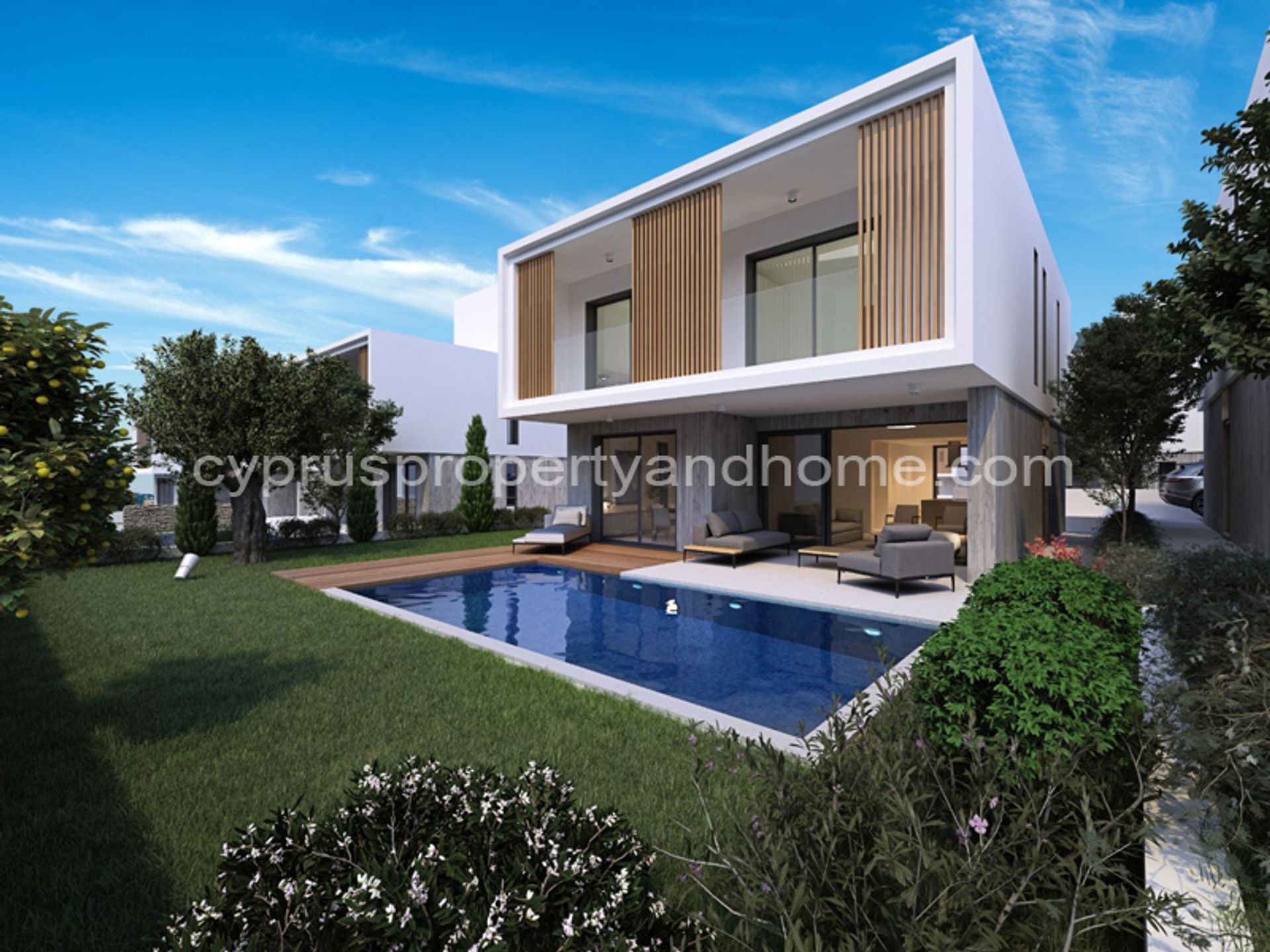 Rumah di Emba, Paphos 10034490