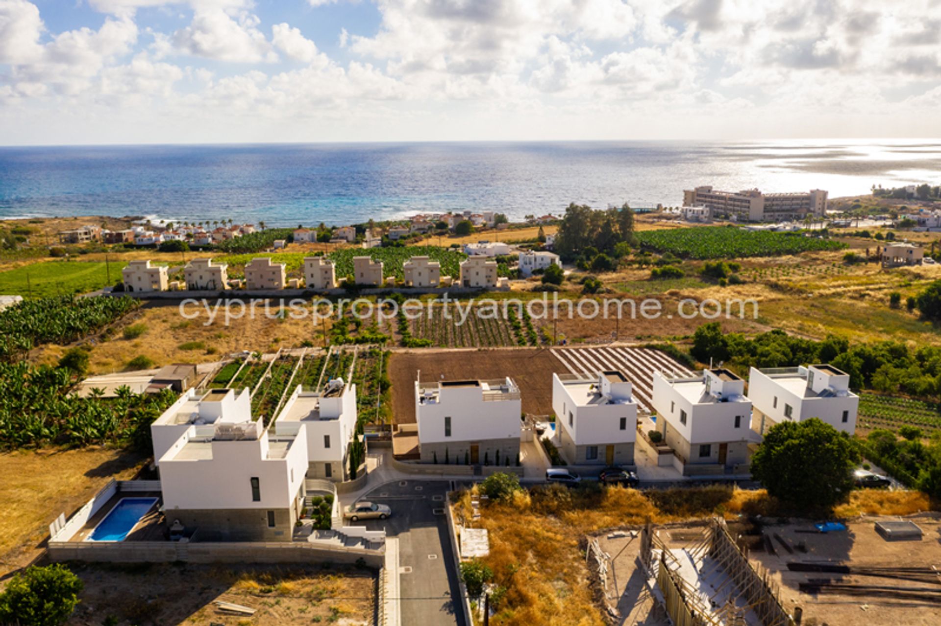 casa en Kissonerga, Paphos 10034494