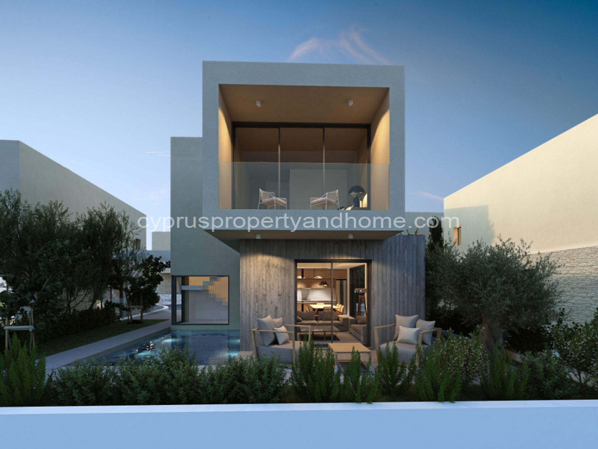 casa no Emba, Paphos 10034498