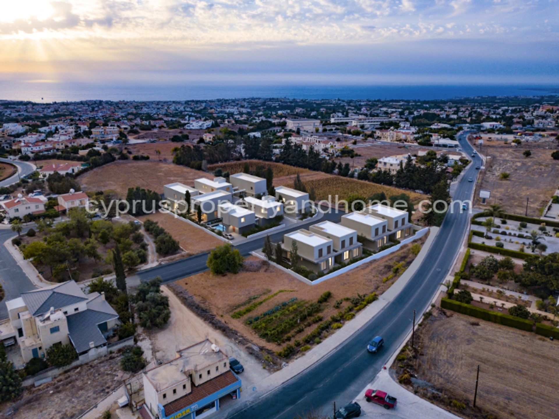 Hus i Emba, Paphos 10034498