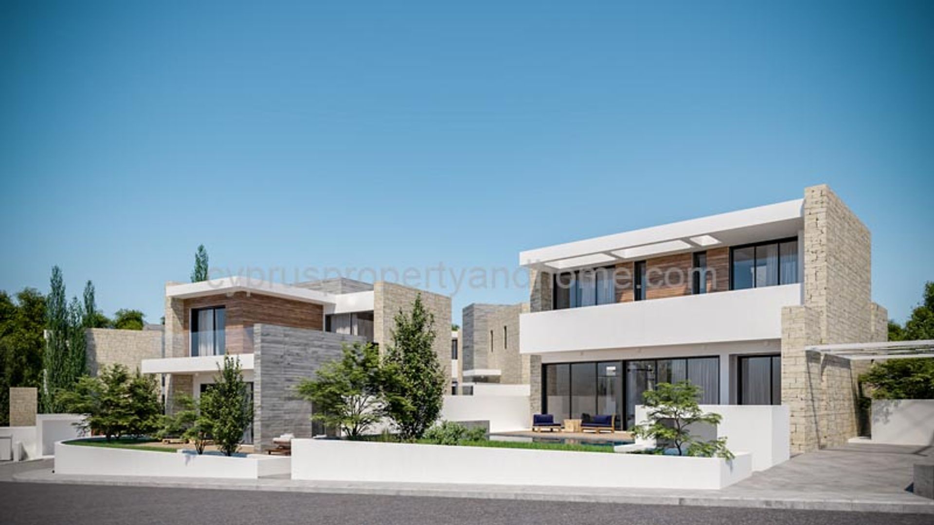 House in Chlorakas, Paphos 10034501