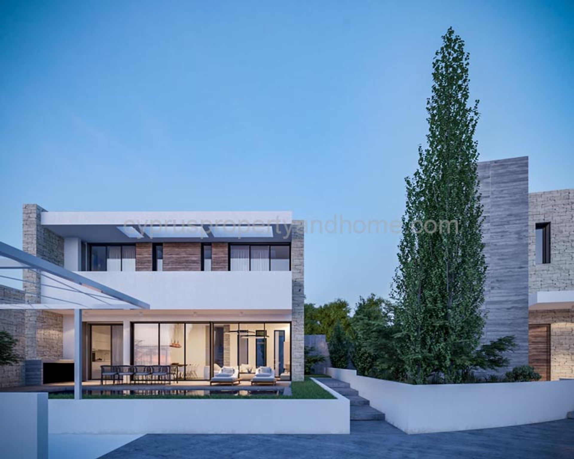 House in Chlorakas, Paphos 10034501