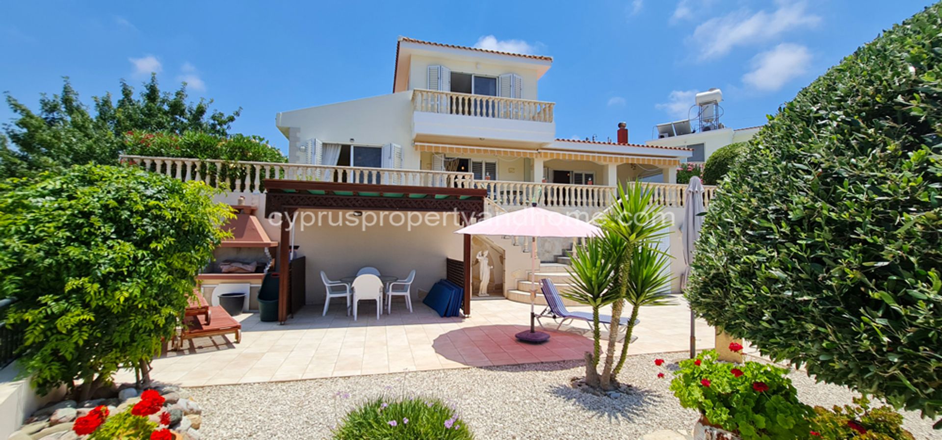 жилой дом в Tala, Paphos 10034508