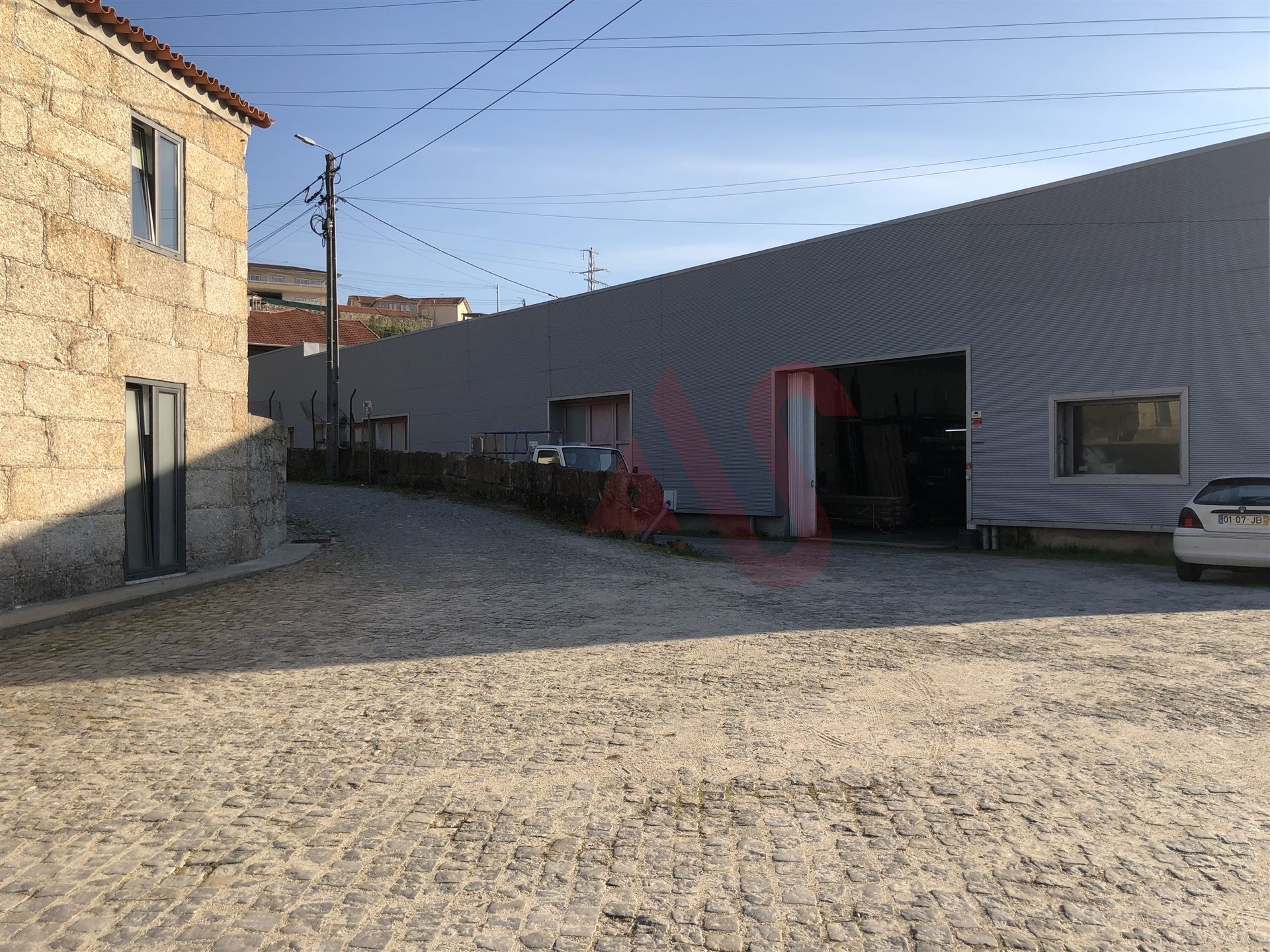 公寓 在 Santo TIrso, Porto 10034509