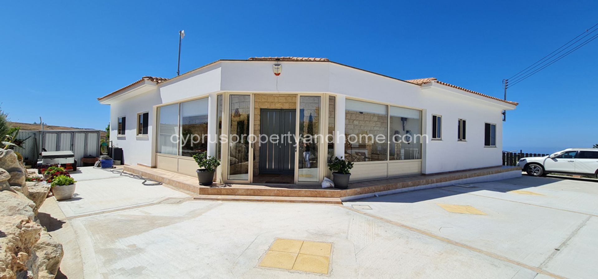 loger dans Pano Arodes, Paphos 10034517