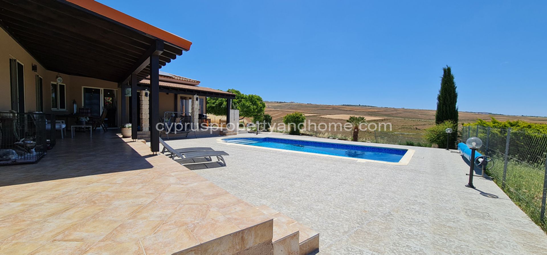 loger dans Pano Arodes, Paphos 10034517