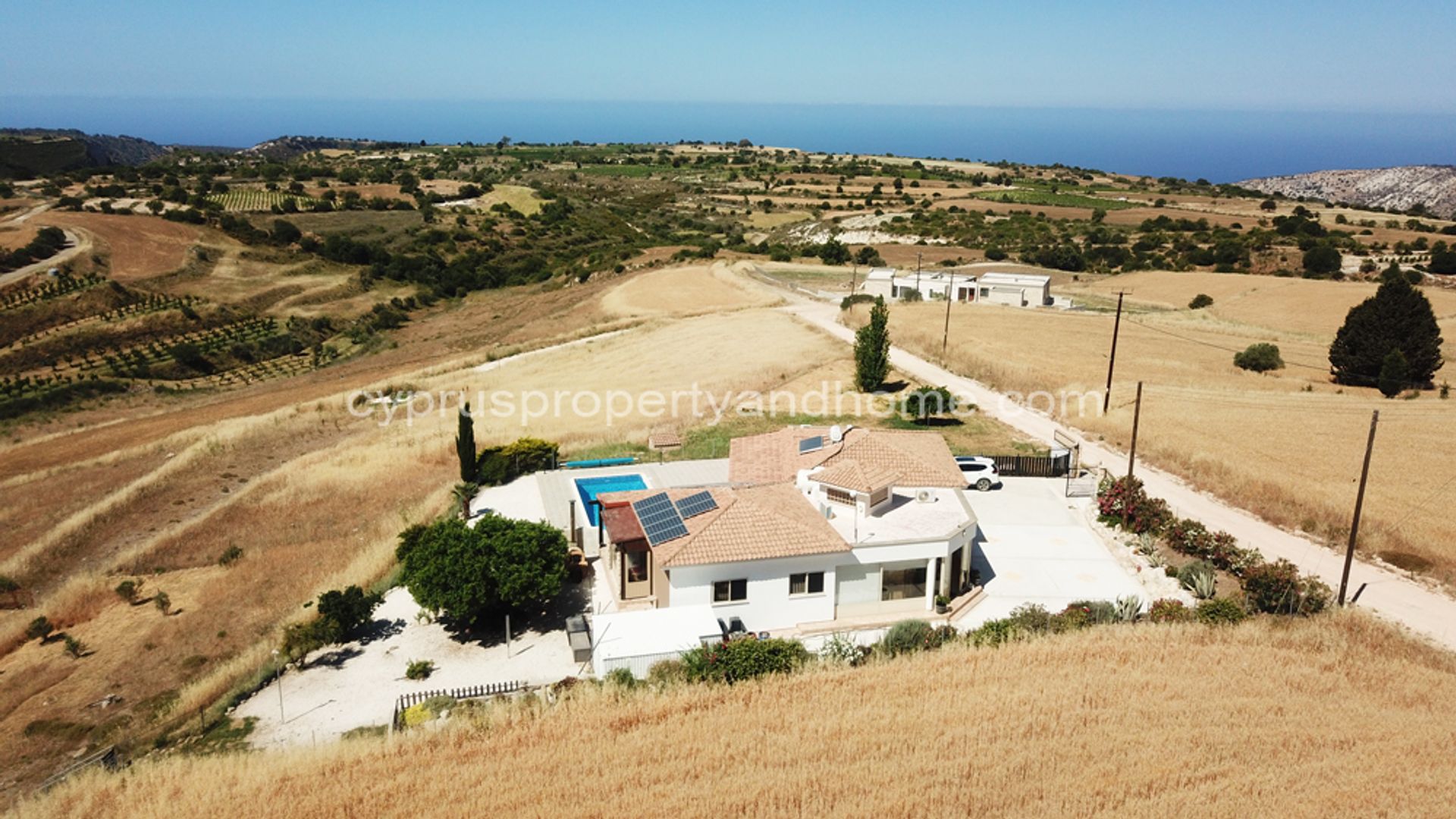 loger dans Pano Arodes, Paphos 10034517