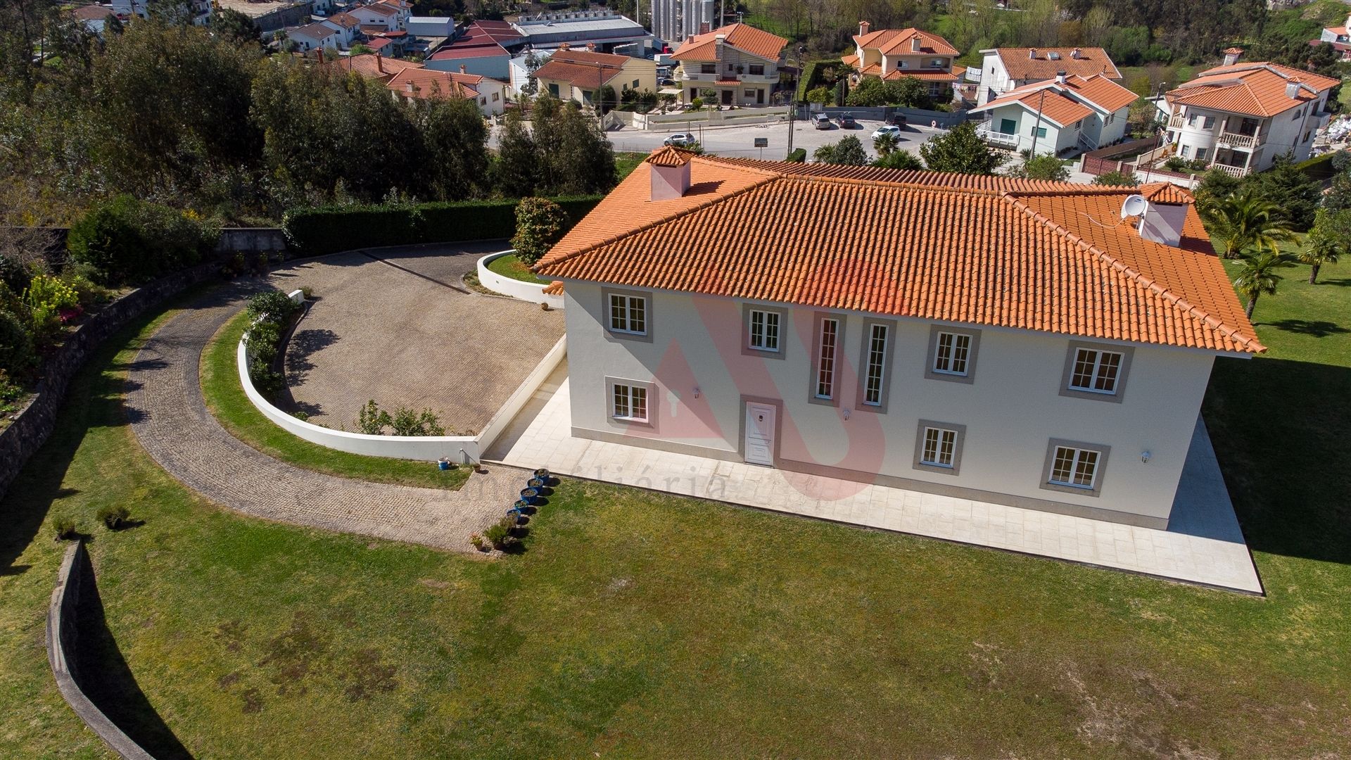 Huis in Caldas de Vizela, Braga 10034534