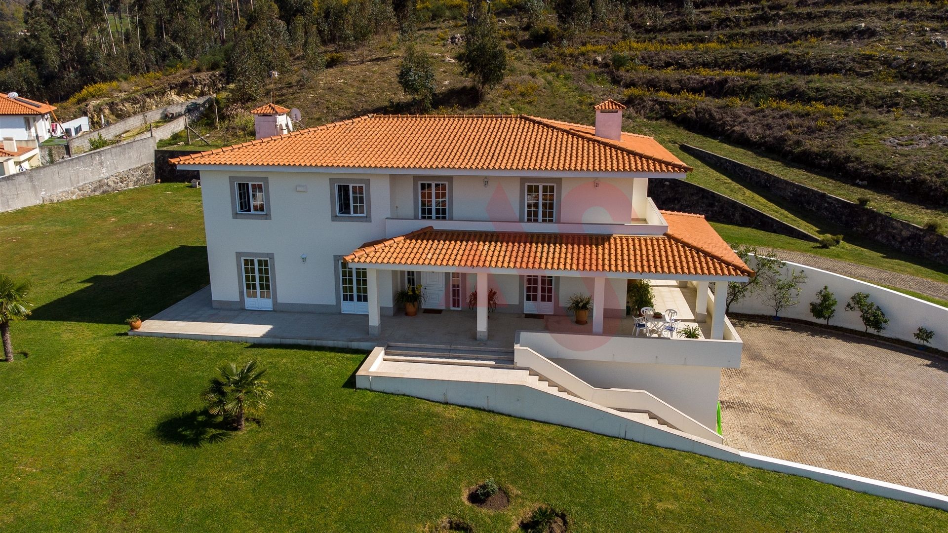 Casa nel Caldas de Vizela, Braga 10034534