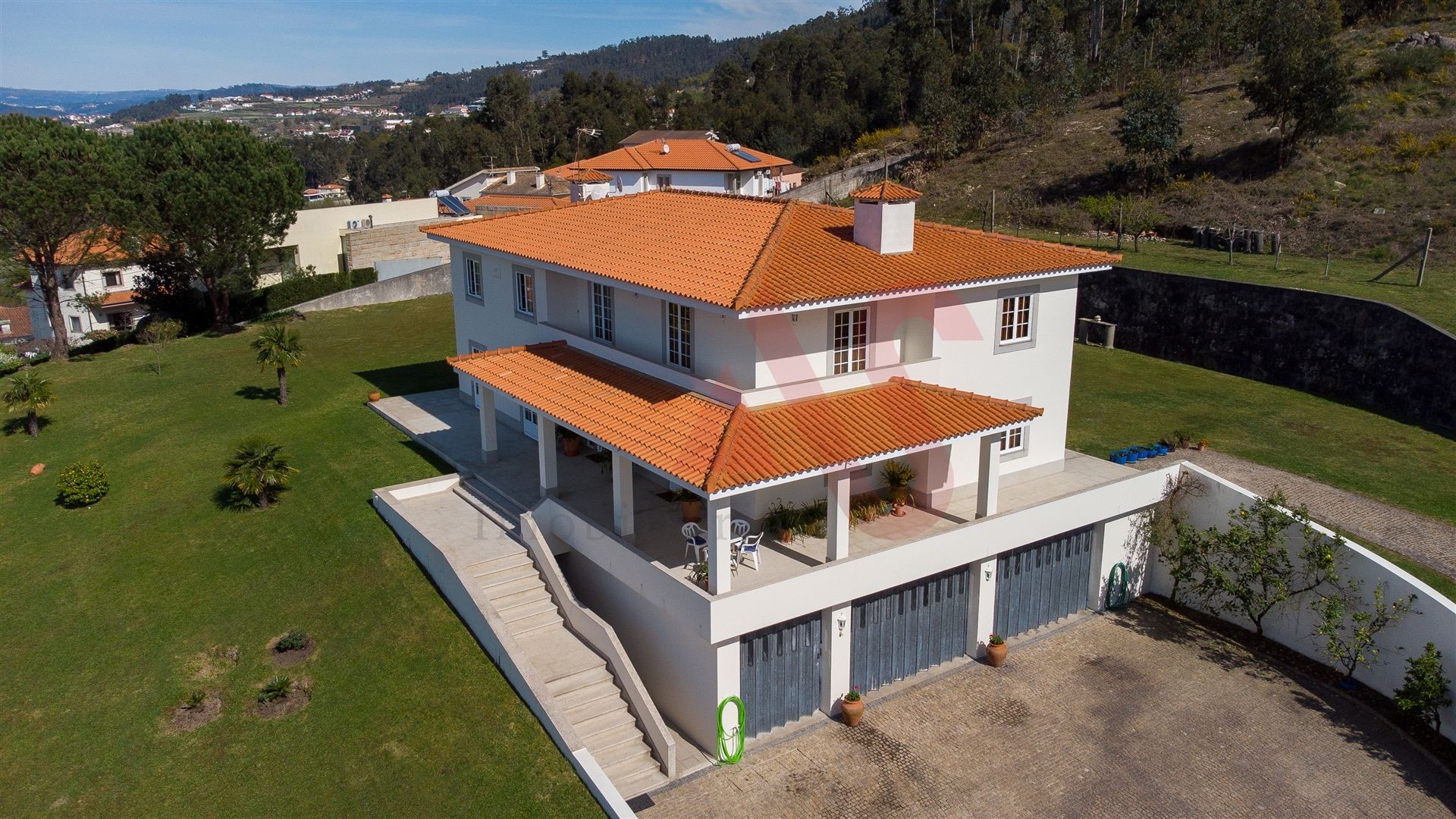 بيت في Caldas de Vizela, Braga 10034534