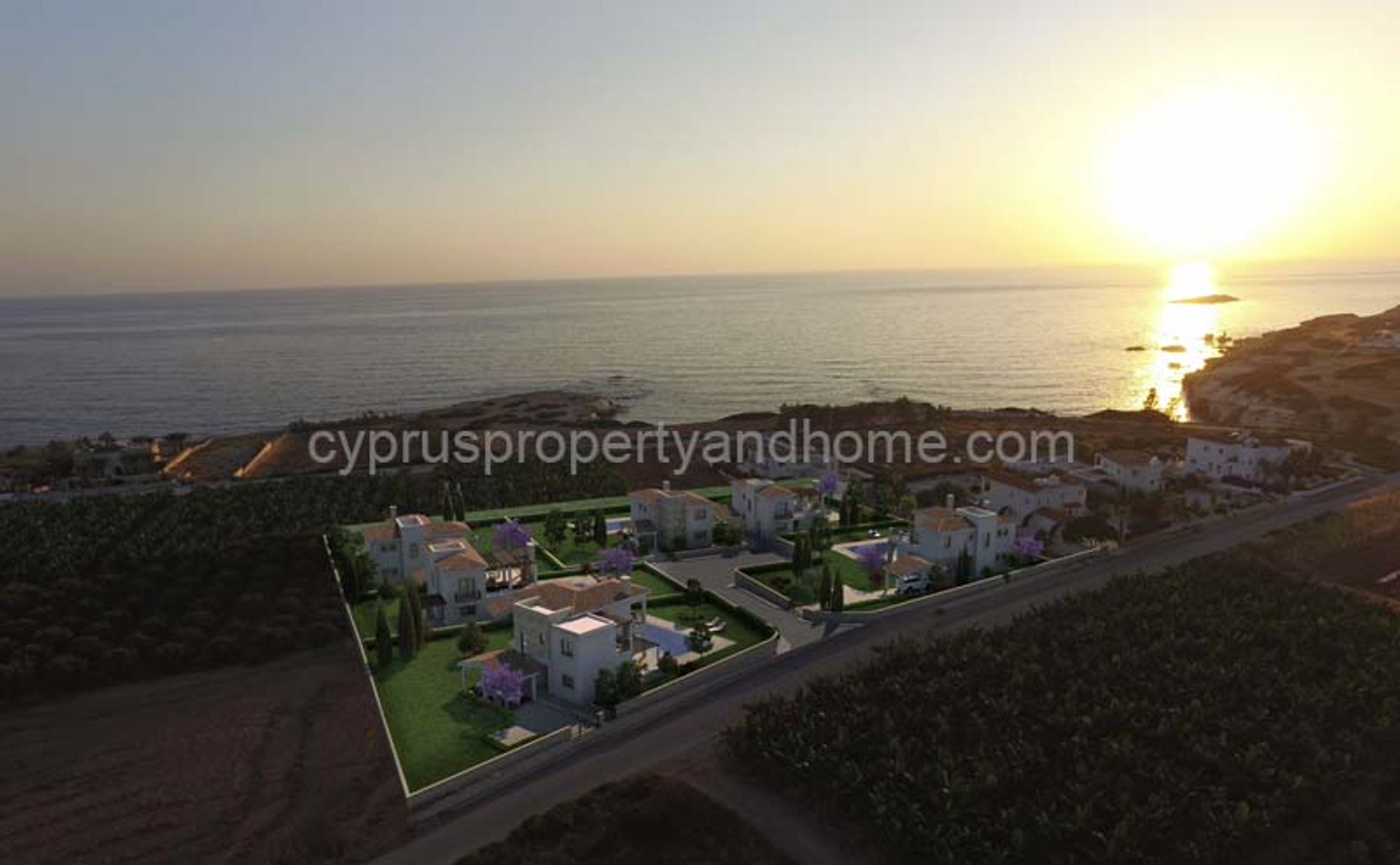 casa en Sea Caves - St.George, Paphos 10034539