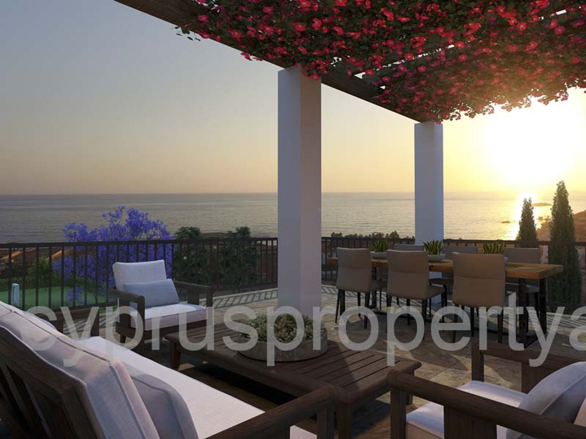 casa en Sea Caves - St.George, Paphos 10034539