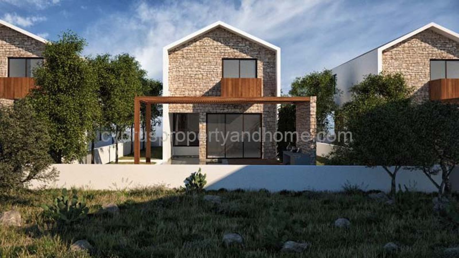 rumah dalam Chlorakas, Paphos 10034544